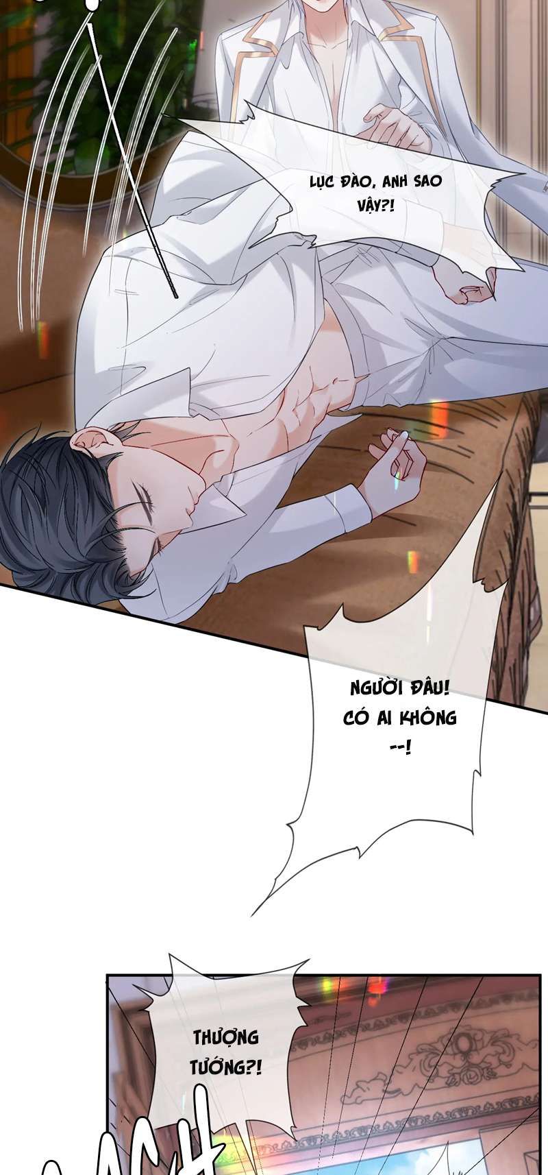 Cả Thế Giới Đều Muốn Ghép Chúng Tôi Làm Cp Mặc Dù Chúng Tôi Muốn Ly Hôn Chapter 100 - Trang 2