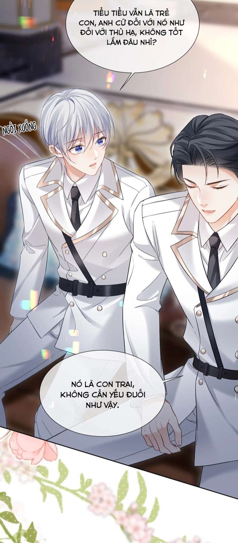 Cả Thế Giới Đều Muốn Ghép Chúng Tôi Làm Cp Mặc Dù Chúng Tôi Muốn Ly Hôn Chapter 100 - Trang 2