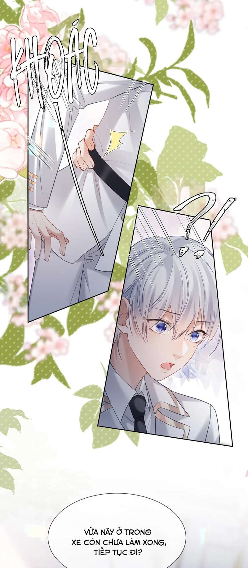 Cả Thế Giới Đều Muốn Ghép Chúng Tôi Làm Cp Mặc Dù Chúng Tôi Muốn Ly Hôn Chapter 100 - Trang 2