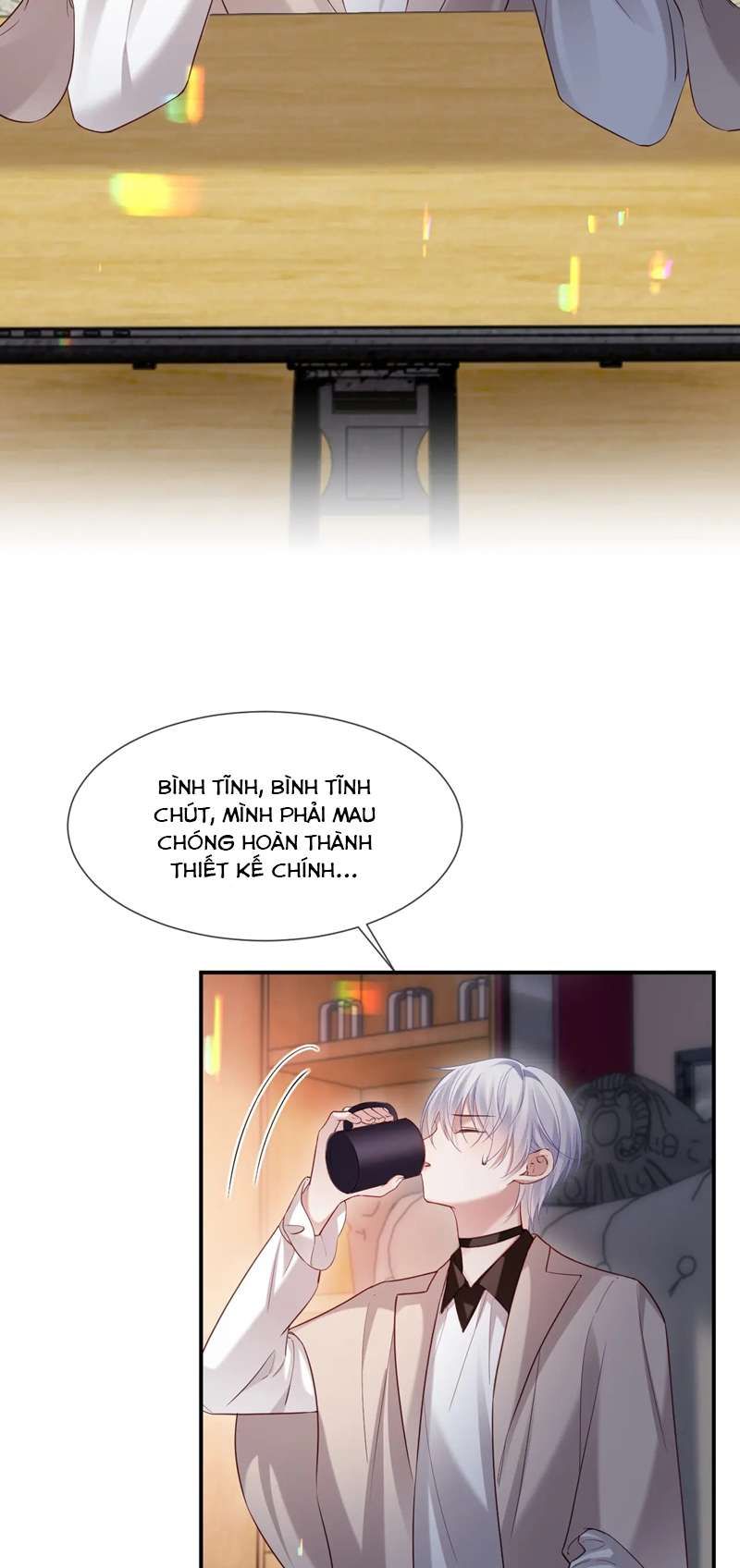 Cả Thế Giới Đều Muốn Ghép Chúng Tôi Làm Cp Mặc Dù Chúng Tôi Muốn Ly Hôn Chapter 101 - Trang 2