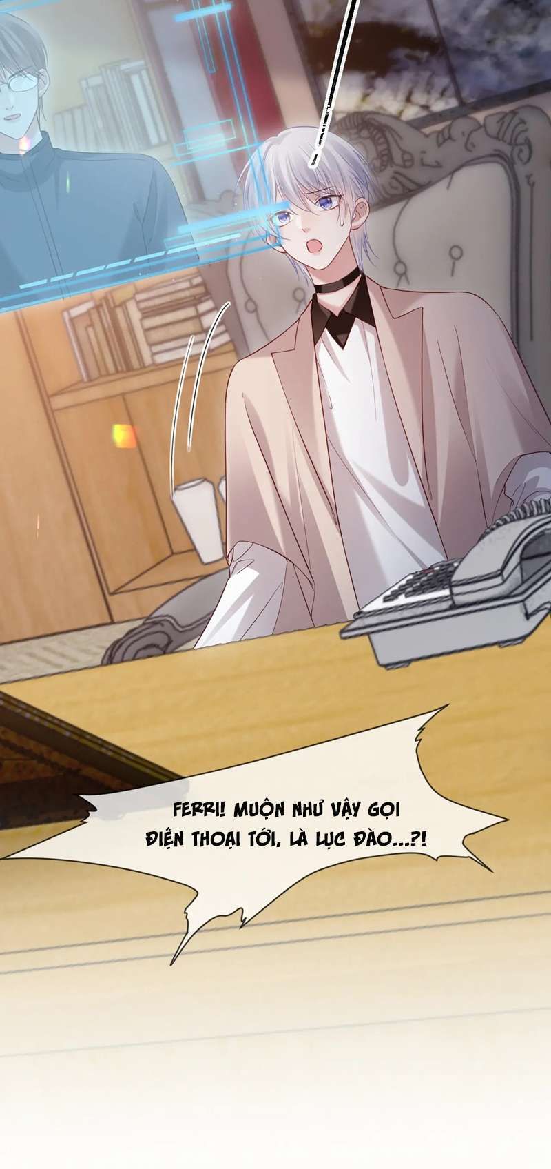 Cả Thế Giới Đều Muốn Ghép Chúng Tôi Làm Cp Mặc Dù Chúng Tôi Muốn Ly Hôn Chapter 101 - Trang 2