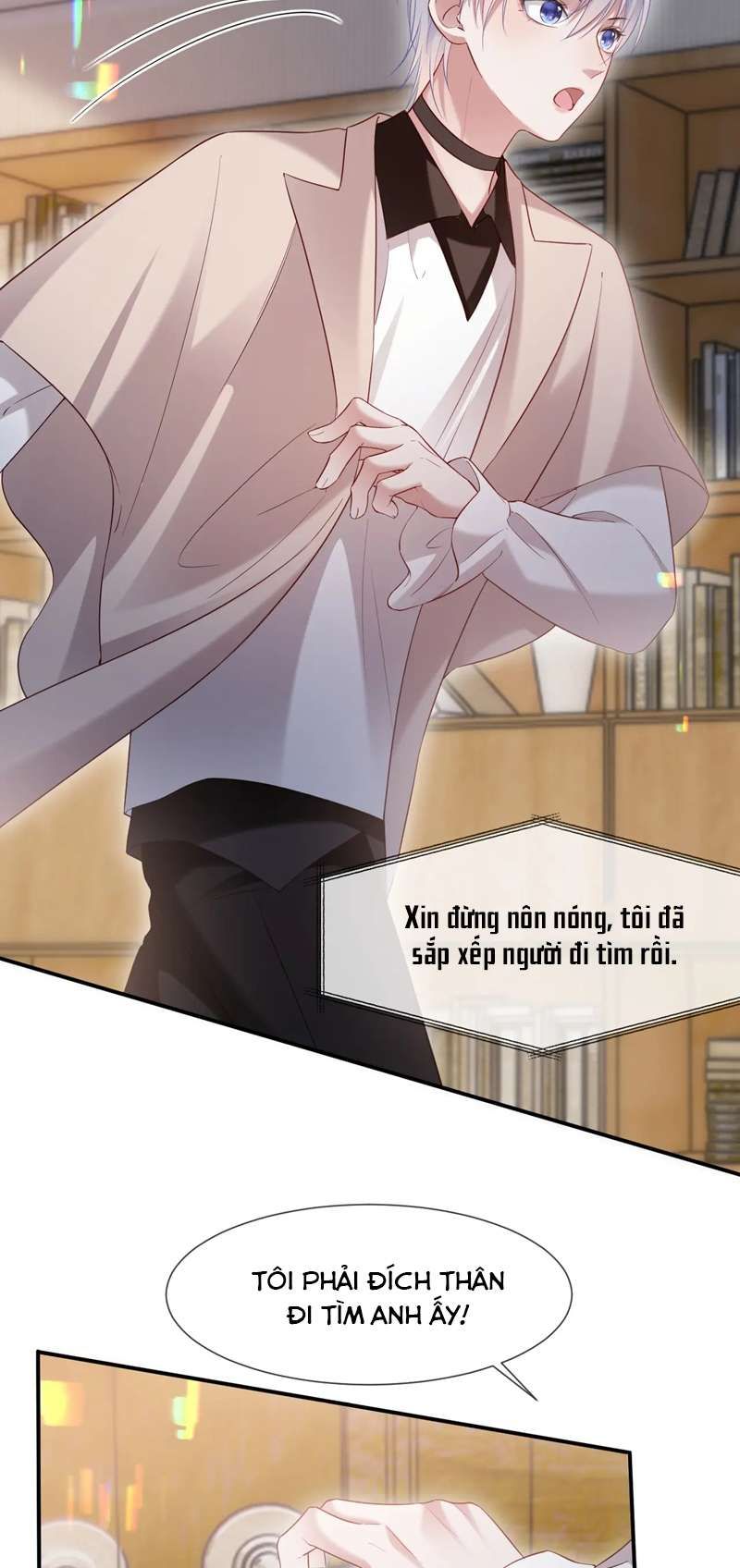 Cả Thế Giới Đều Muốn Ghép Chúng Tôi Làm Cp Mặc Dù Chúng Tôi Muốn Ly Hôn Chapter 101 - Trang 2