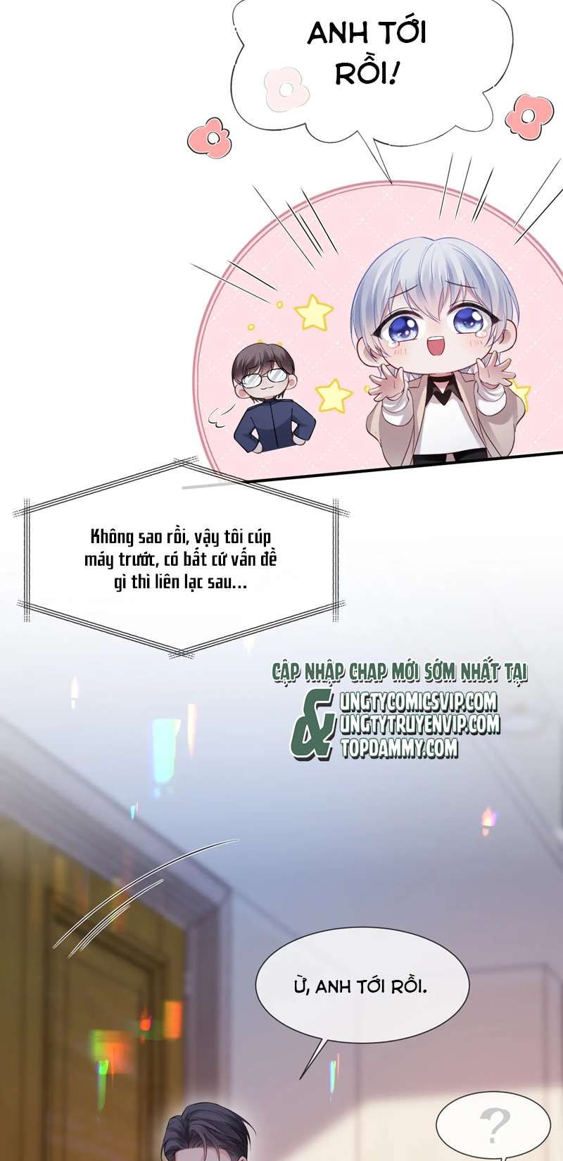 Cả Thế Giới Đều Muốn Ghép Chúng Tôi Làm Cp Mặc Dù Chúng Tôi Muốn Ly Hôn Chapter 101 - Trang 2