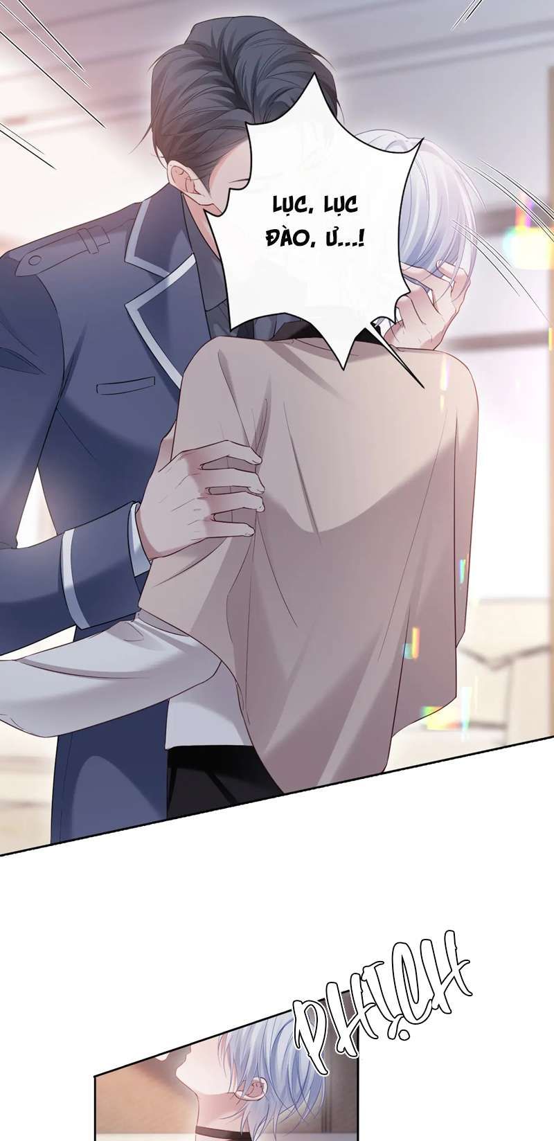 Cả Thế Giới Đều Muốn Ghép Chúng Tôi Làm Cp Mặc Dù Chúng Tôi Muốn Ly Hôn Chapter 101 - Trang 2