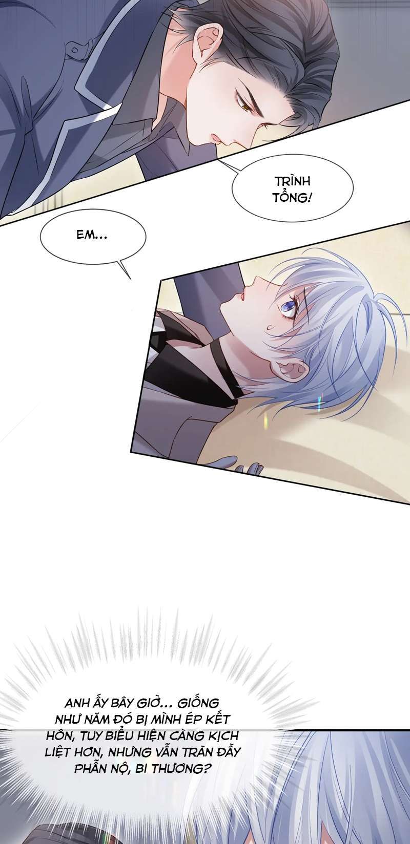 Cả Thế Giới Đều Muốn Ghép Chúng Tôi Làm Cp Mặc Dù Chúng Tôi Muốn Ly Hôn Chapter 101 - Trang 2