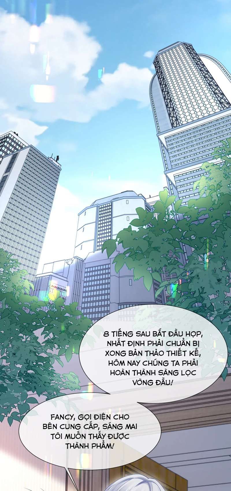 Cả Thế Giới Đều Muốn Ghép Chúng Tôi Làm Cp Mặc Dù Chúng Tôi Muốn Ly Hôn Chapter 101 - Trang 2