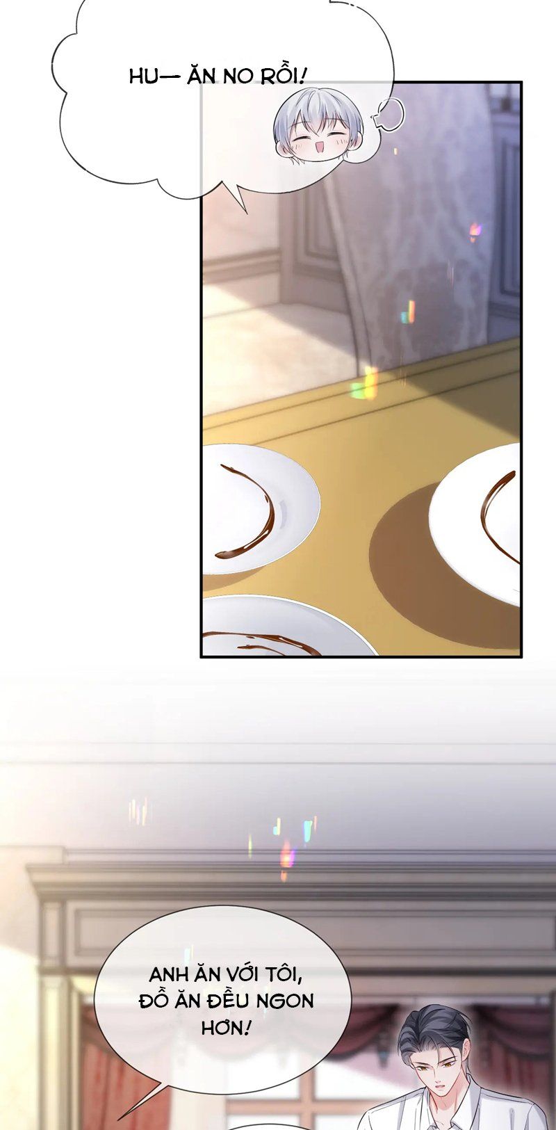 Cả Thế Giới Đều Muốn Ghép Chúng Tôi Làm Cp Mặc Dù Chúng Tôi Muốn Ly Hôn Chapter 102 - Trang 2