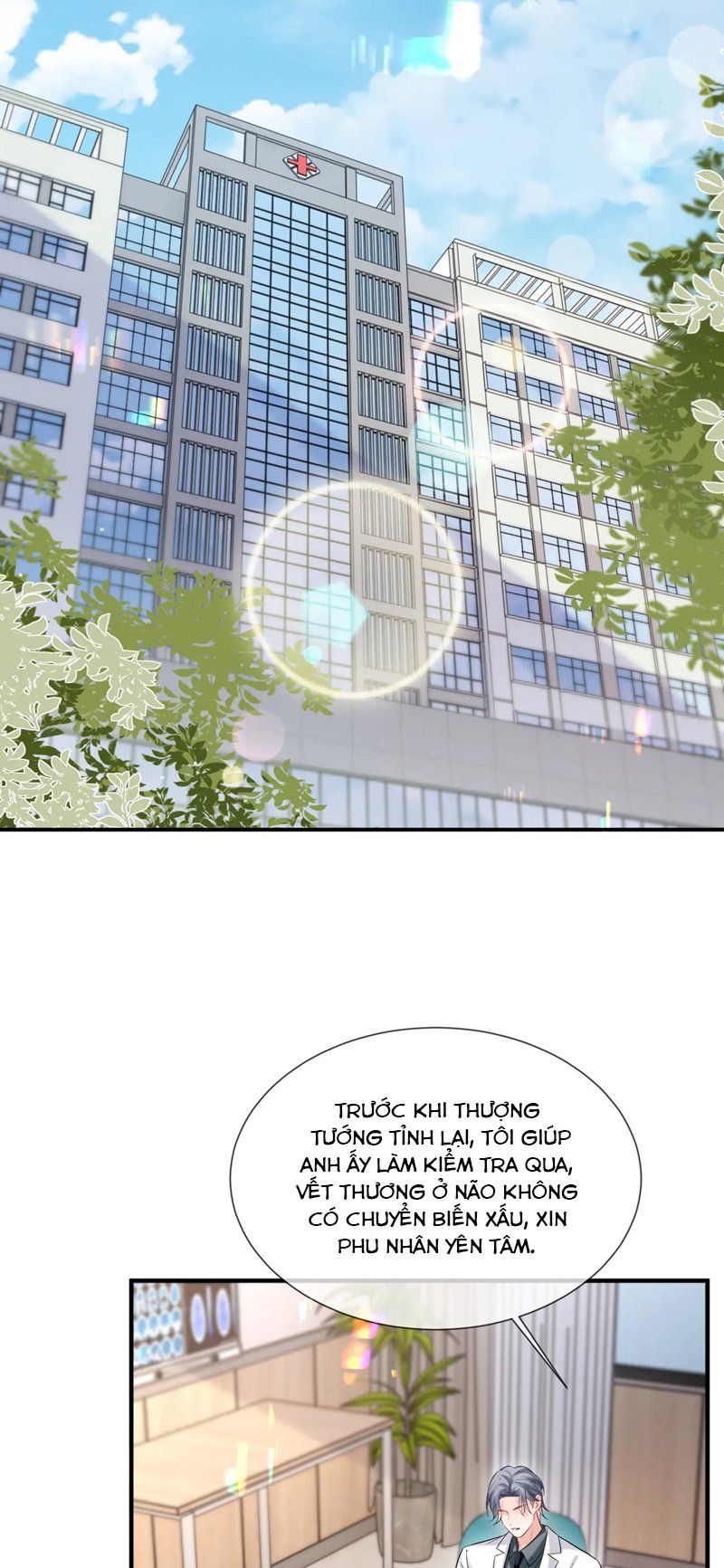 Cả Thế Giới Đều Muốn Ghép Chúng Tôi Làm Cp Mặc Dù Chúng Tôi Muốn Ly Hôn Chapter 102 - Trang 2