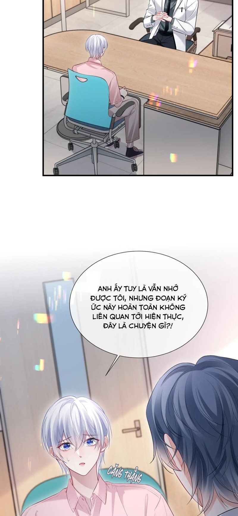 Cả Thế Giới Đều Muốn Ghép Chúng Tôi Làm Cp Mặc Dù Chúng Tôi Muốn Ly Hôn Chapter 102 - Trang 2