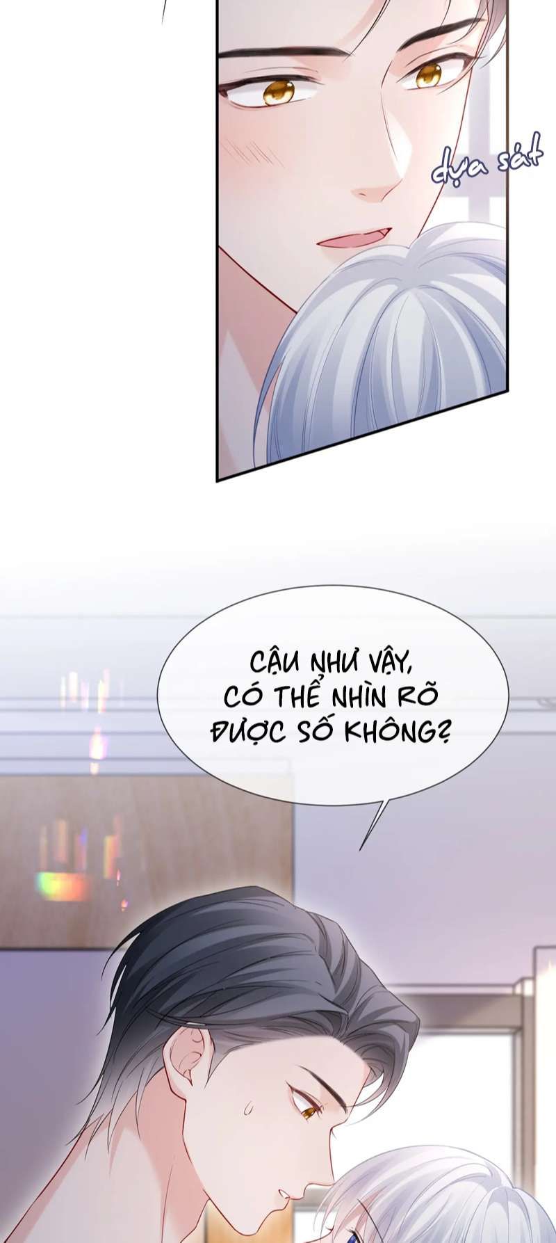 Cả Thế Giới Đều Muốn Ghép Chúng Tôi Làm Cp Mặc Dù Chúng Tôi Muốn Ly Hôn Chapter 103 - Trang 2