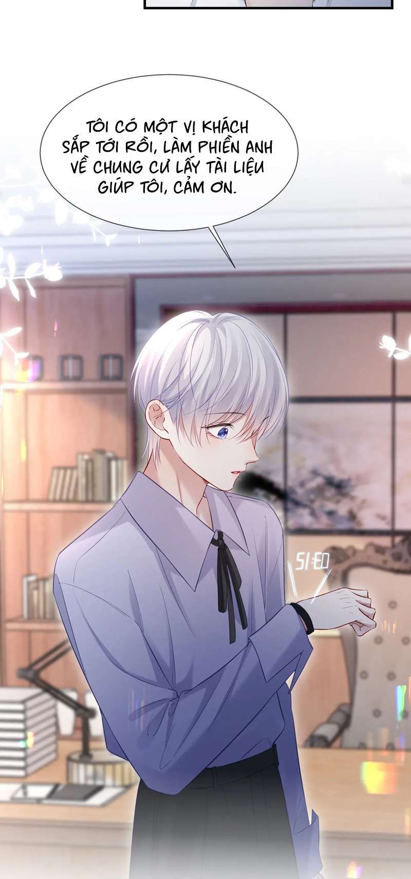 Cả Thế Giới Đều Muốn Ghép Chúng Tôi Làm Cp Mặc Dù Chúng Tôi Muốn Ly Hôn Chapter 103 - Trang 2