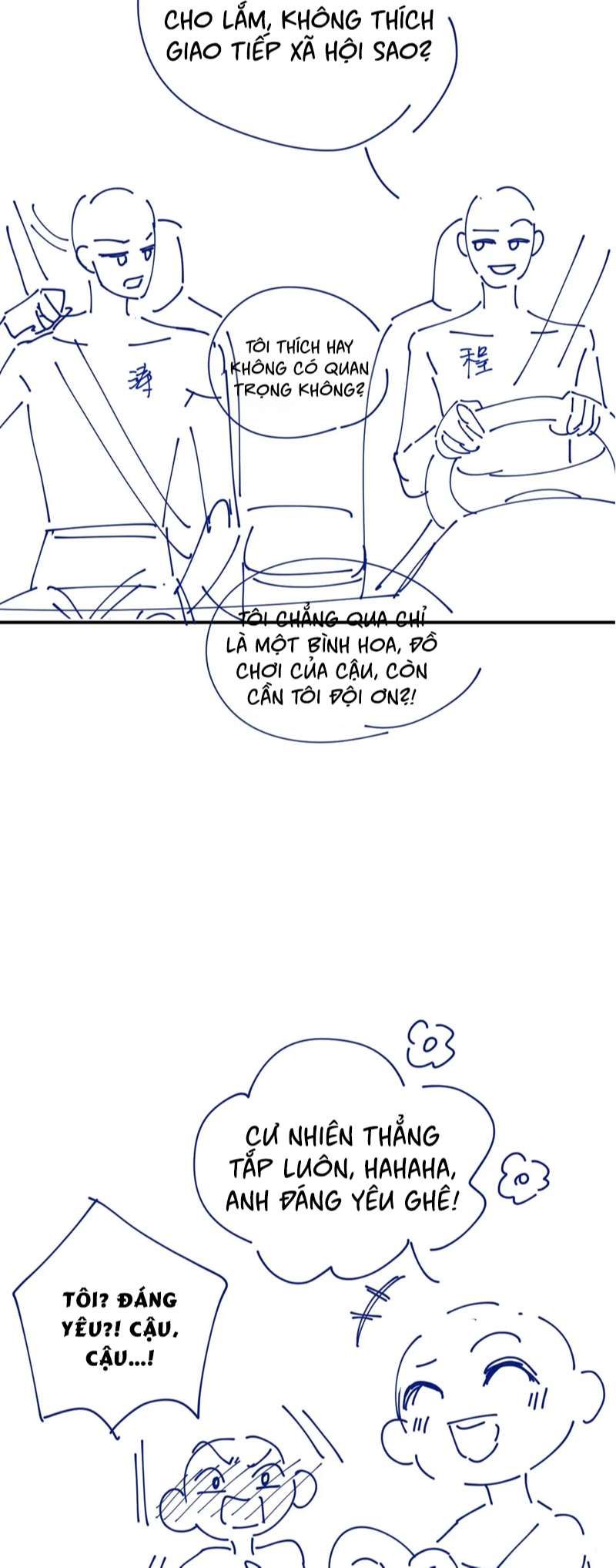 Cả Thế Giới Đều Muốn Ghép Chúng Tôi Làm Cp Mặc Dù Chúng Tôi Muốn Ly Hôn Chapter 103 - Trang 2