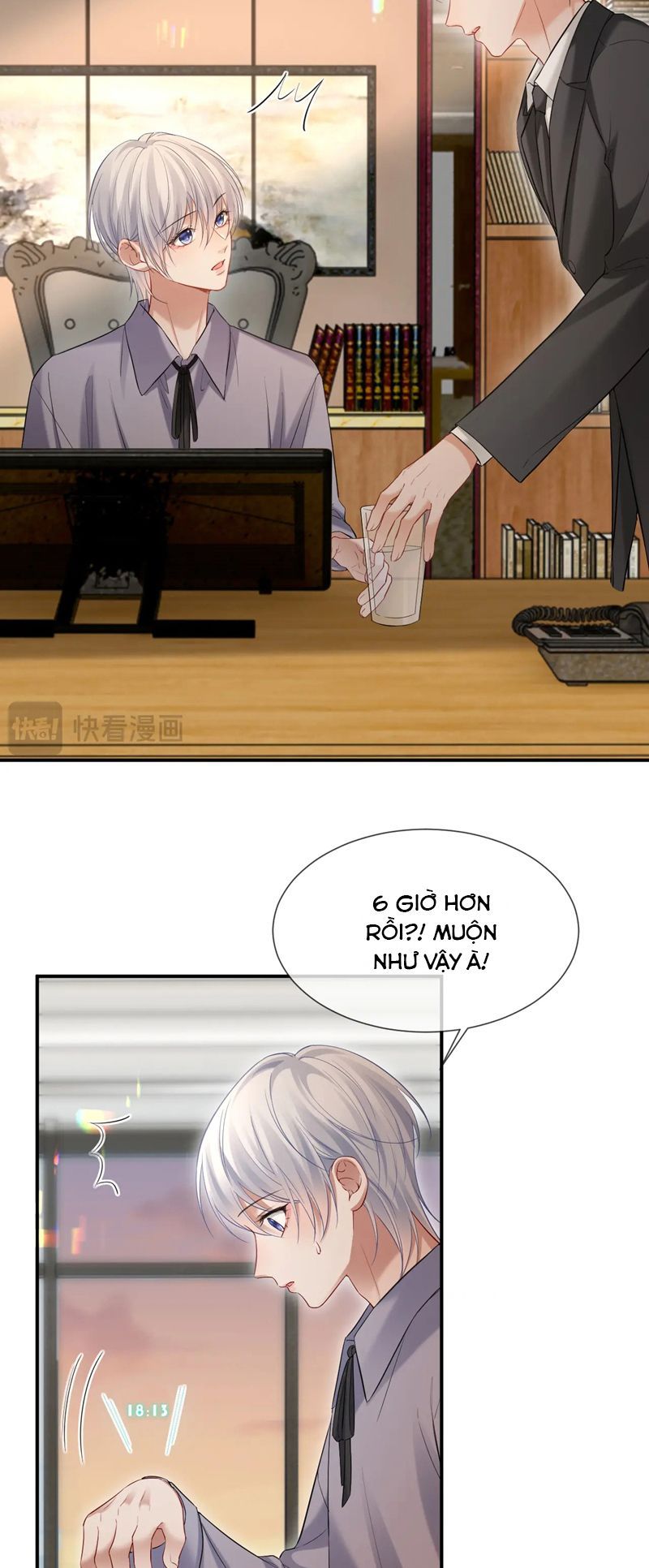 Cả Thế Giới Đều Muốn Ghép Chúng Tôi Làm Cp Mặc Dù Chúng Tôi Muốn Ly Hôn Chapter 104 - Trang 2