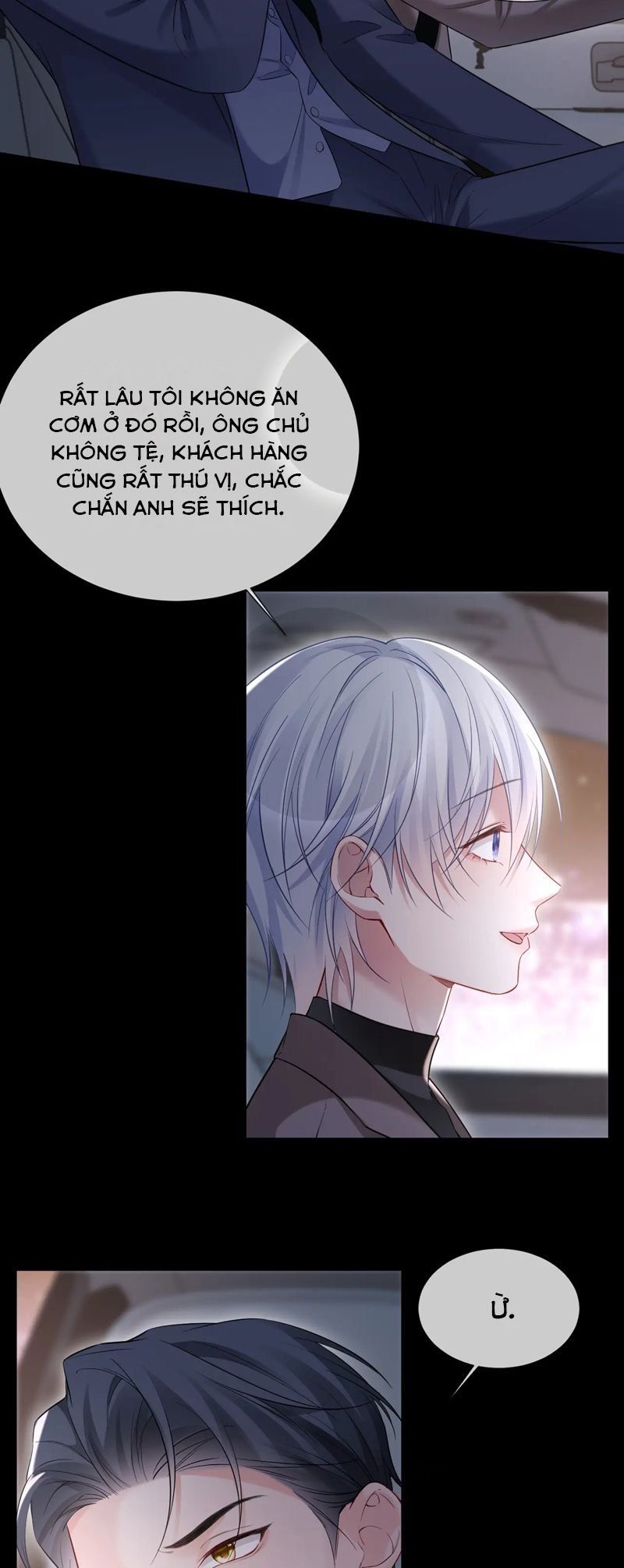 Cả Thế Giới Đều Muốn Ghép Chúng Tôi Làm Cp Mặc Dù Chúng Tôi Muốn Ly Hôn Chapter 104 - Trang 2