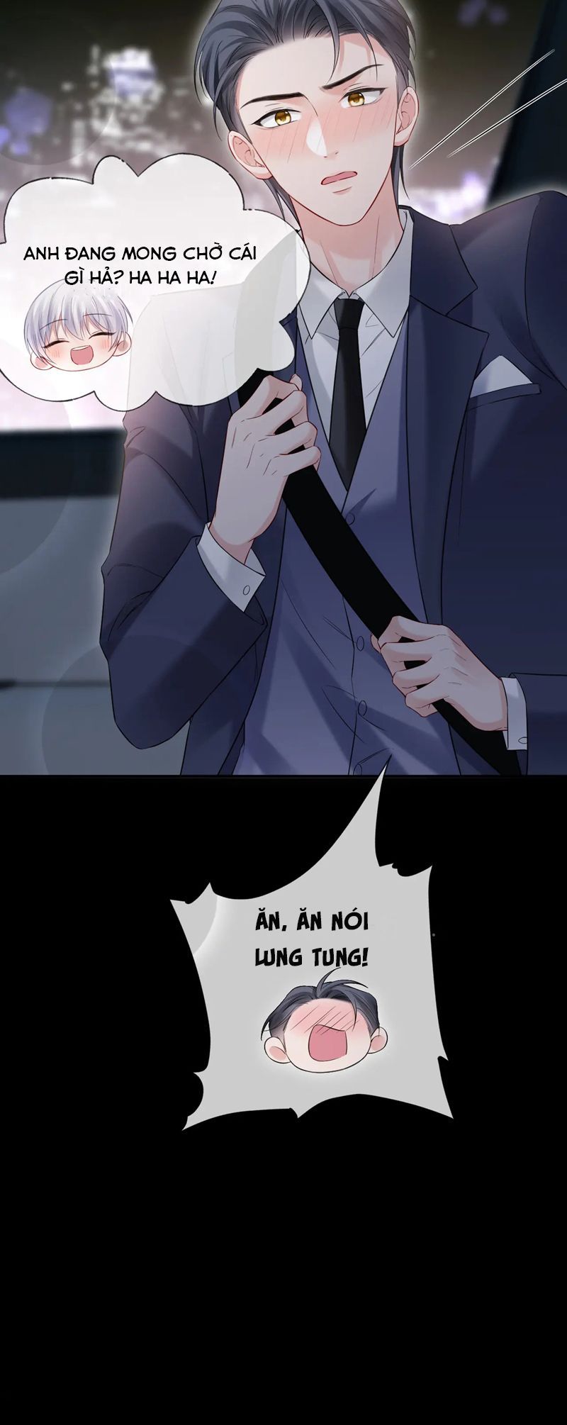 Cả Thế Giới Đều Muốn Ghép Chúng Tôi Làm Cp Mặc Dù Chúng Tôi Muốn Ly Hôn Chapter 104 - Trang 2