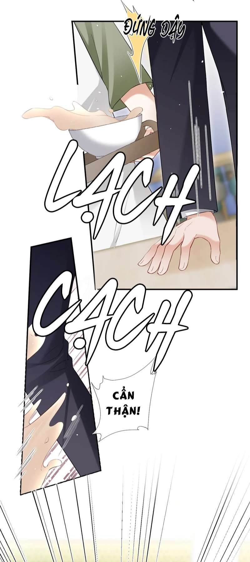 Cả Thế Giới Đều Muốn Ghép Chúng Tôi Làm Cp Mặc Dù Chúng Tôi Muốn Ly Hôn Chapter 105 - Trang 2