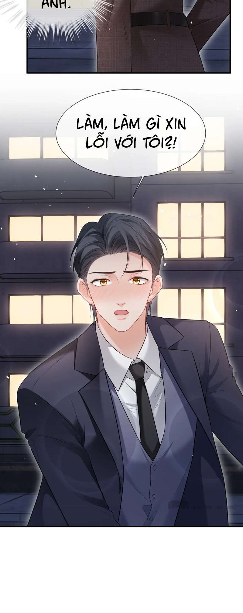 Cả Thế Giới Đều Muốn Ghép Chúng Tôi Làm Cp Mặc Dù Chúng Tôi Muốn Ly Hôn Chapter 105 - Trang 2