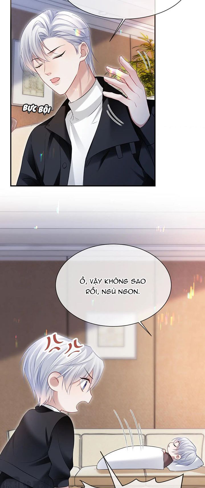 Cả Thế Giới Đều Muốn Ghép Chúng Tôi Làm Cp Mặc Dù Chúng Tôi Muốn Ly Hôn Chapter 106 - Trang 2