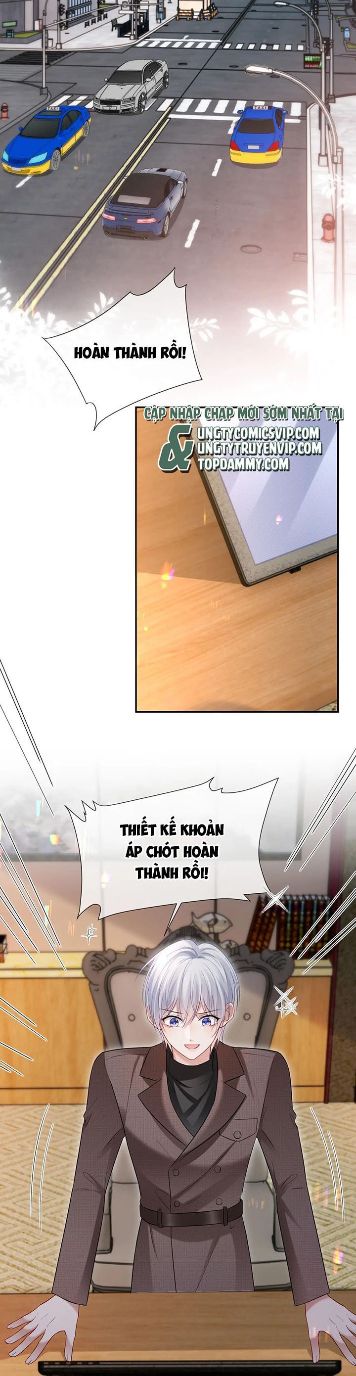 Cả Thế Giới Đều Muốn Ghép Chúng Tôi Làm Cp Mặc Dù Chúng Tôi Muốn Ly Hôn Chapter 106 - Trang 2