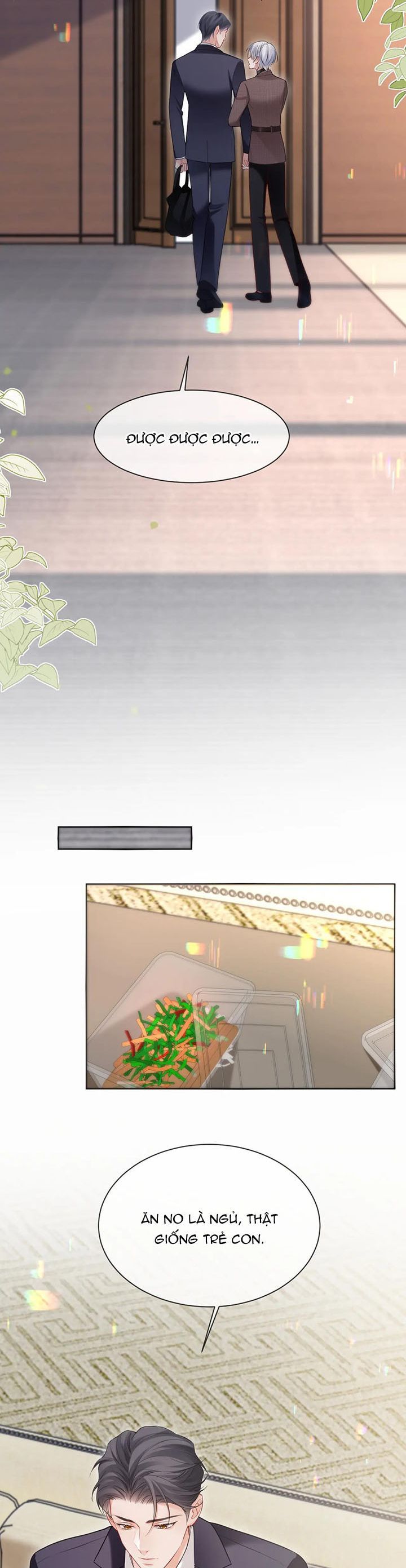 Cả Thế Giới Đều Muốn Ghép Chúng Tôi Làm Cp Mặc Dù Chúng Tôi Muốn Ly Hôn Chapter 106 - Trang 2