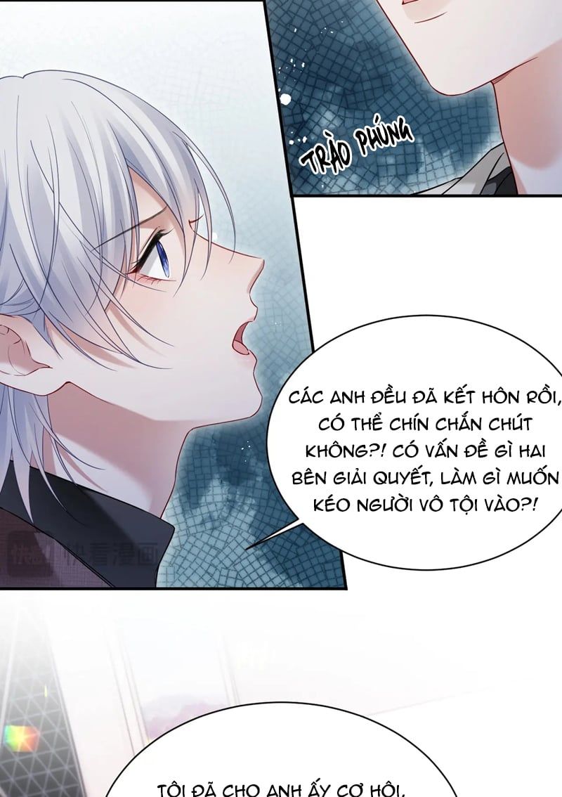 Cả Thế Giới Đều Muốn Ghép Chúng Tôi Làm Cp Mặc Dù Chúng Tôi Muốn Ly Hôn Chapter 107 - Trang 2