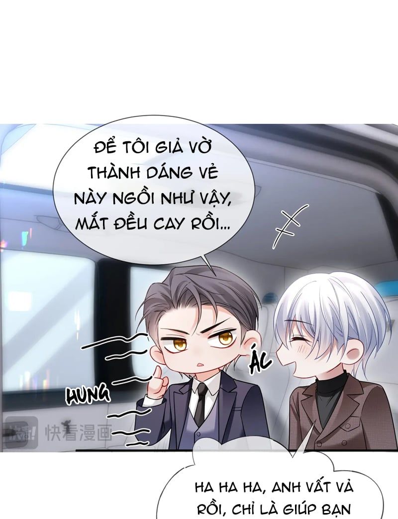 Cả Thế Giới Đều Muốn Ghép Chúng Tôi Làm Cp Mặc Dù Chúng Tôi Muốn Ly Hôn Chapter 107 - Trang 2