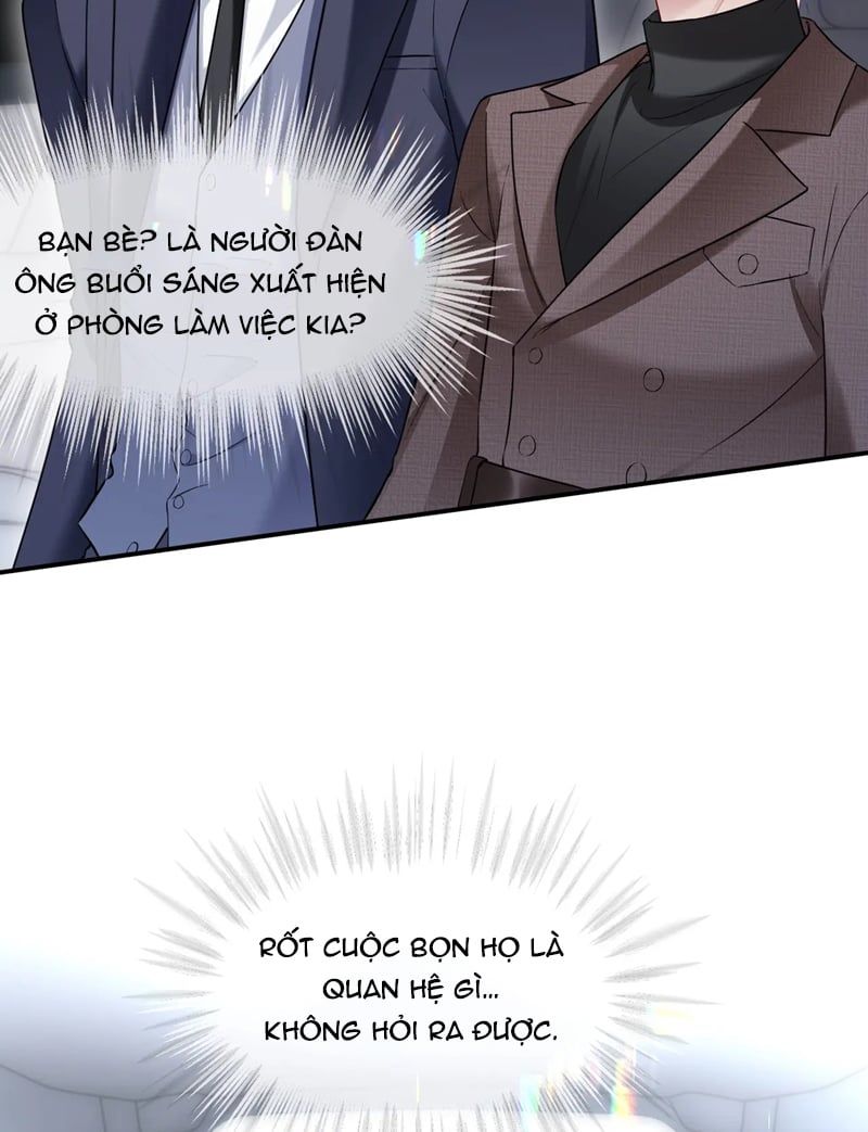 Cả Thế Giới Đều Muốn Ghép Chúng Tôi Làm Cp Mặc Dù Chúng Tôi Muốn Ly Hôn Chapter 107 - Trang 2