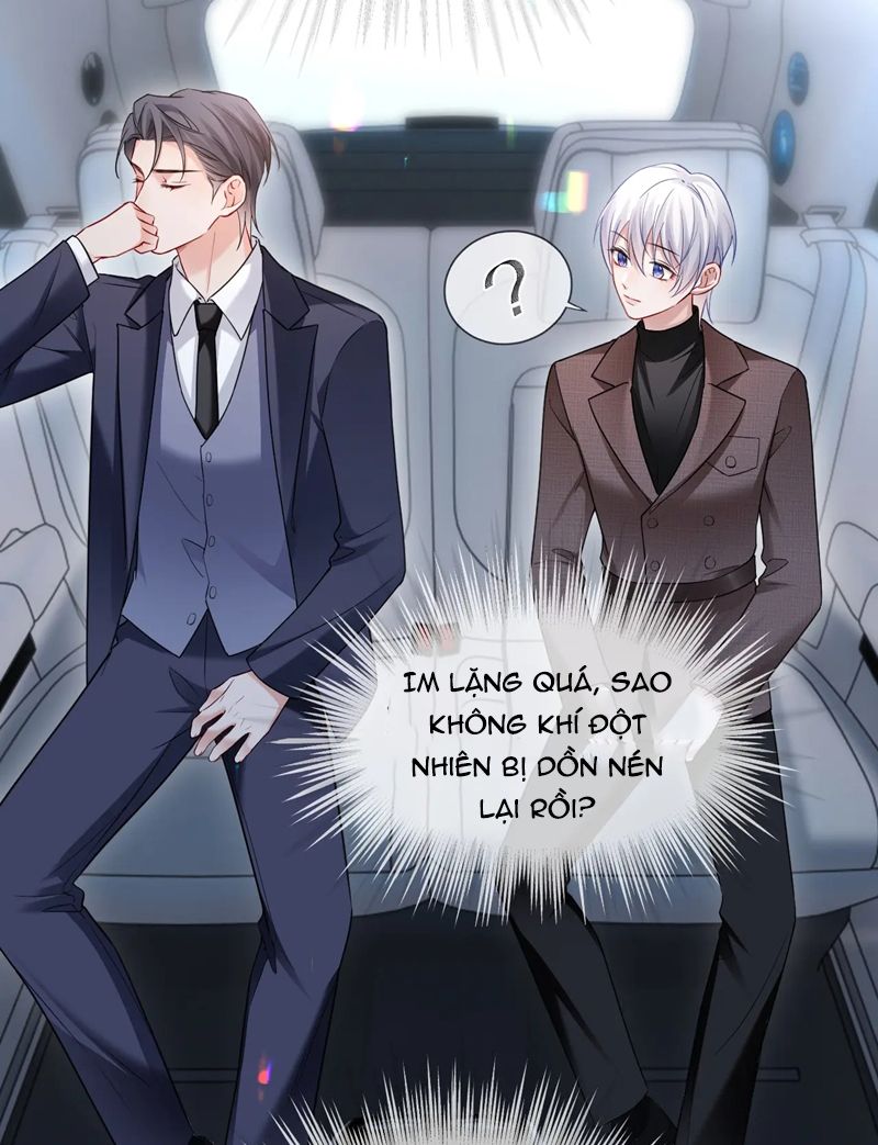 Cả Thế Giới Đều Muốn Ghép Chúng Tôi Làm Cp Mặc Dù Chúng Tôi Muốn Ly Hôn Chapter 107 - Trang 2