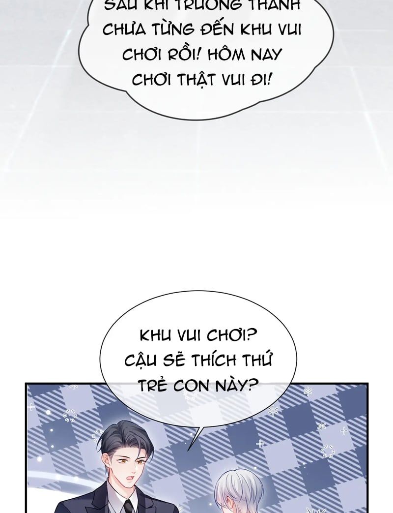 Cả Thế Giới Đều Muốn Ghép Chúng Tôi Làm Cp Mặc Dù Chúng Tôi Muốn Ly Hôn Chapter 107 - Trang 2