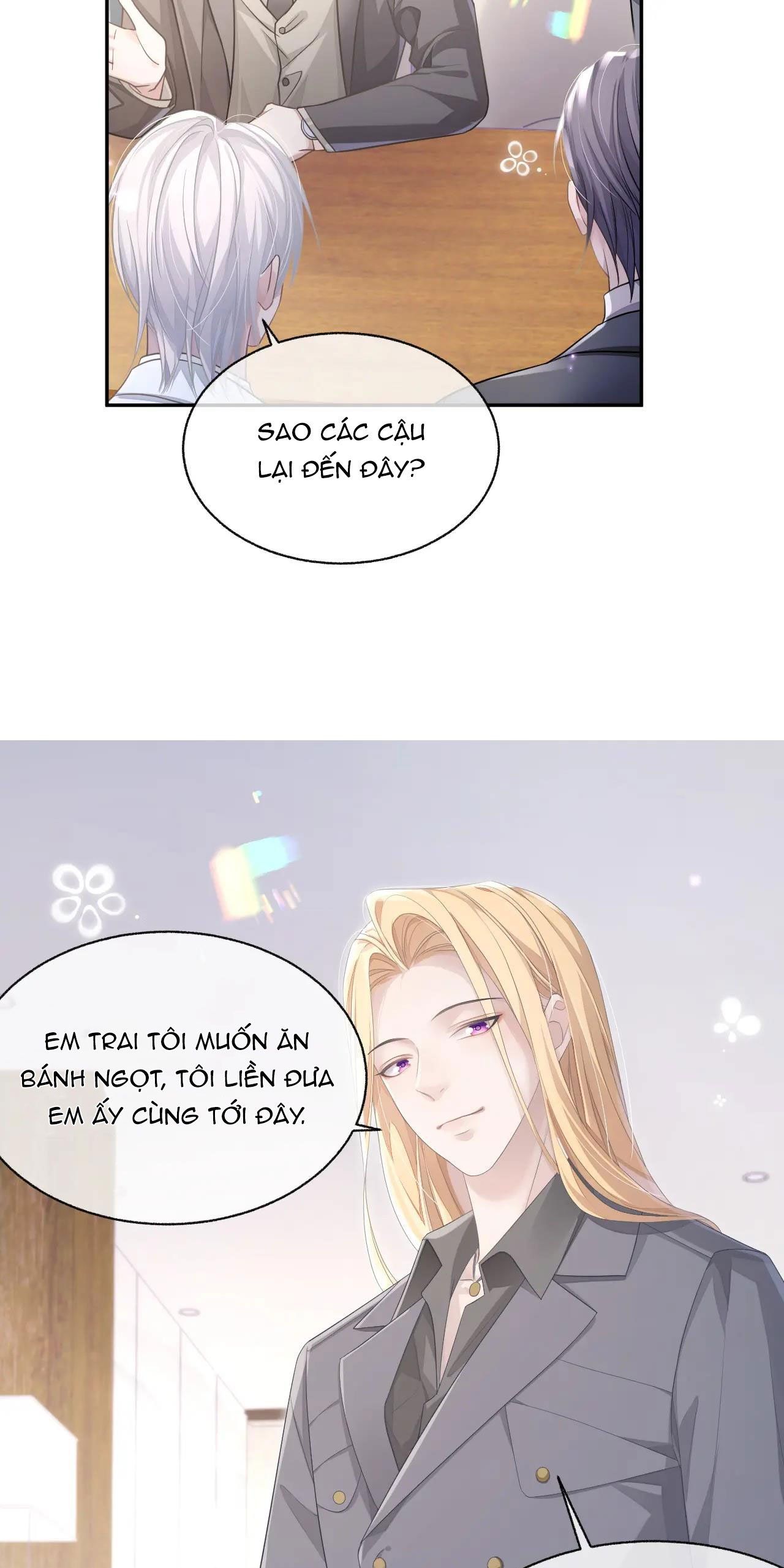 Cả Thế Giới Đều Muốn Ghép Chúng Tôi Làm Cp Mặc Dù Chúng Tôi Muốn Ly Hôn Chapter 20 - Trang 2