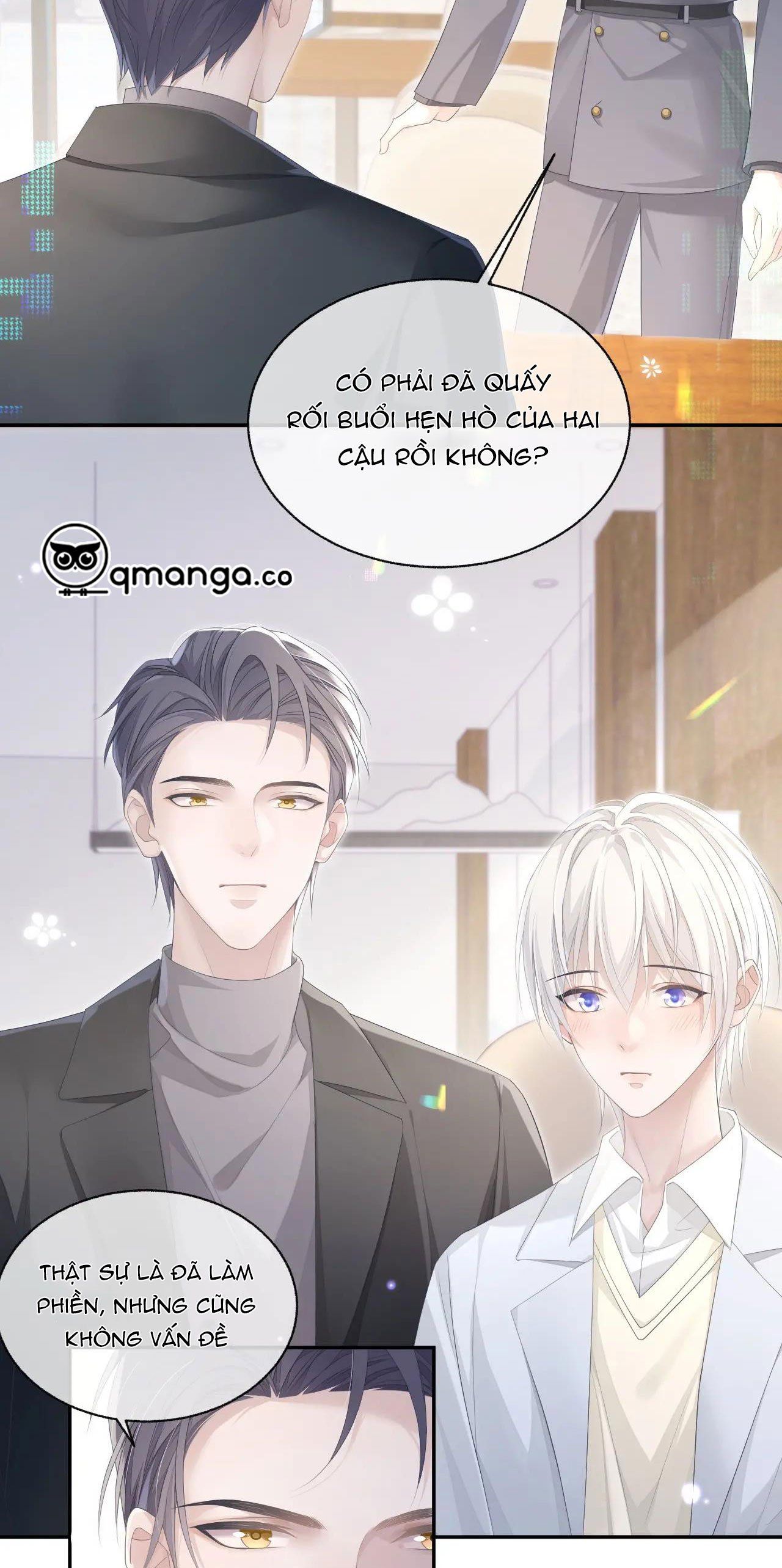 Cả Thế Giới Đều Muốn Ghép Chúng Tôi Làm Cp Mặc Dù Chúng Tôi Muốn Ly Hôn Chapter 20 - Trang 2