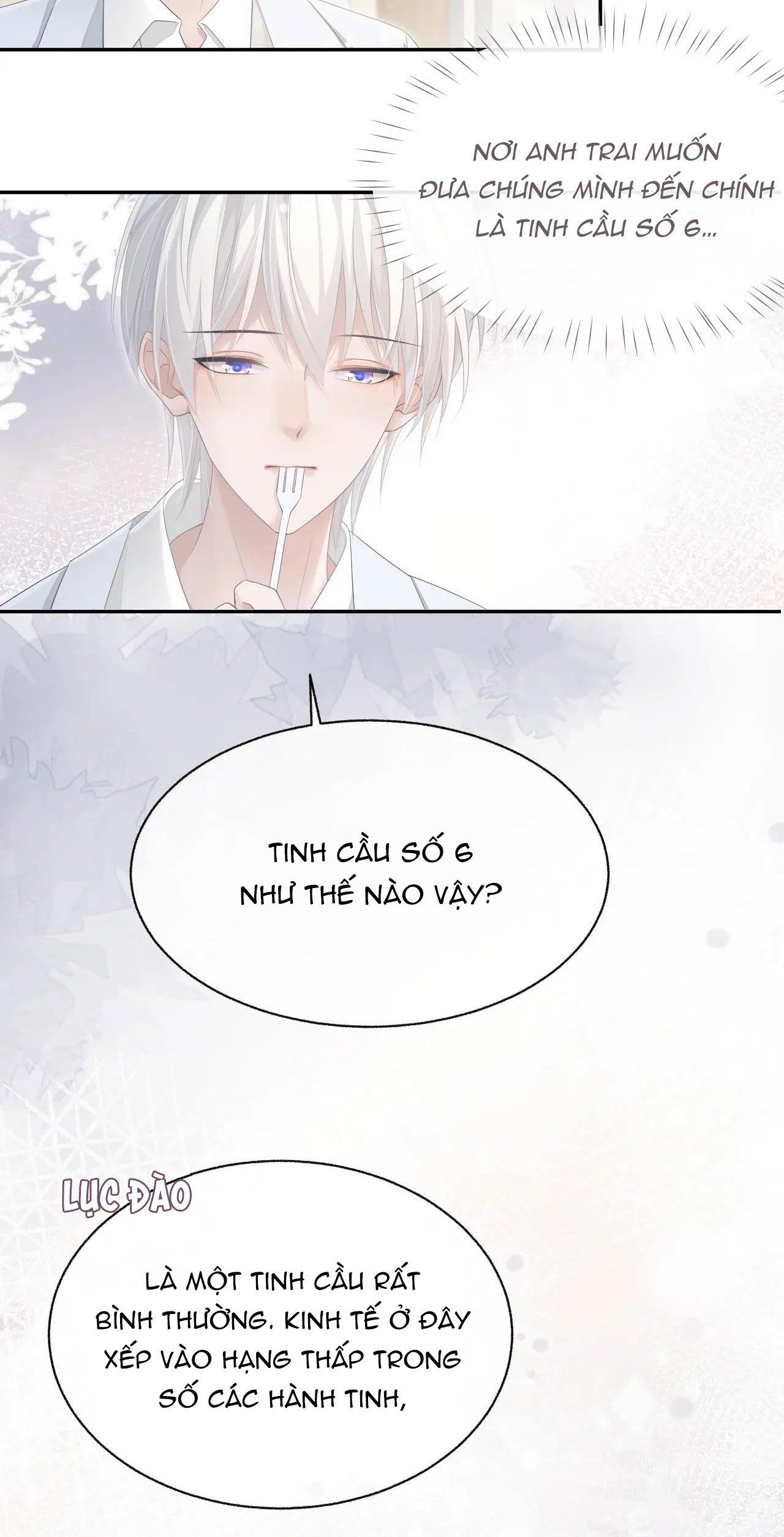 Cả Thế Giới Đều Muốn Ghép Chúng Tôi Làm Cp Mặc Dù Chúng Tôi Muốn Ly Hôn Chapter 20 - Trang 2