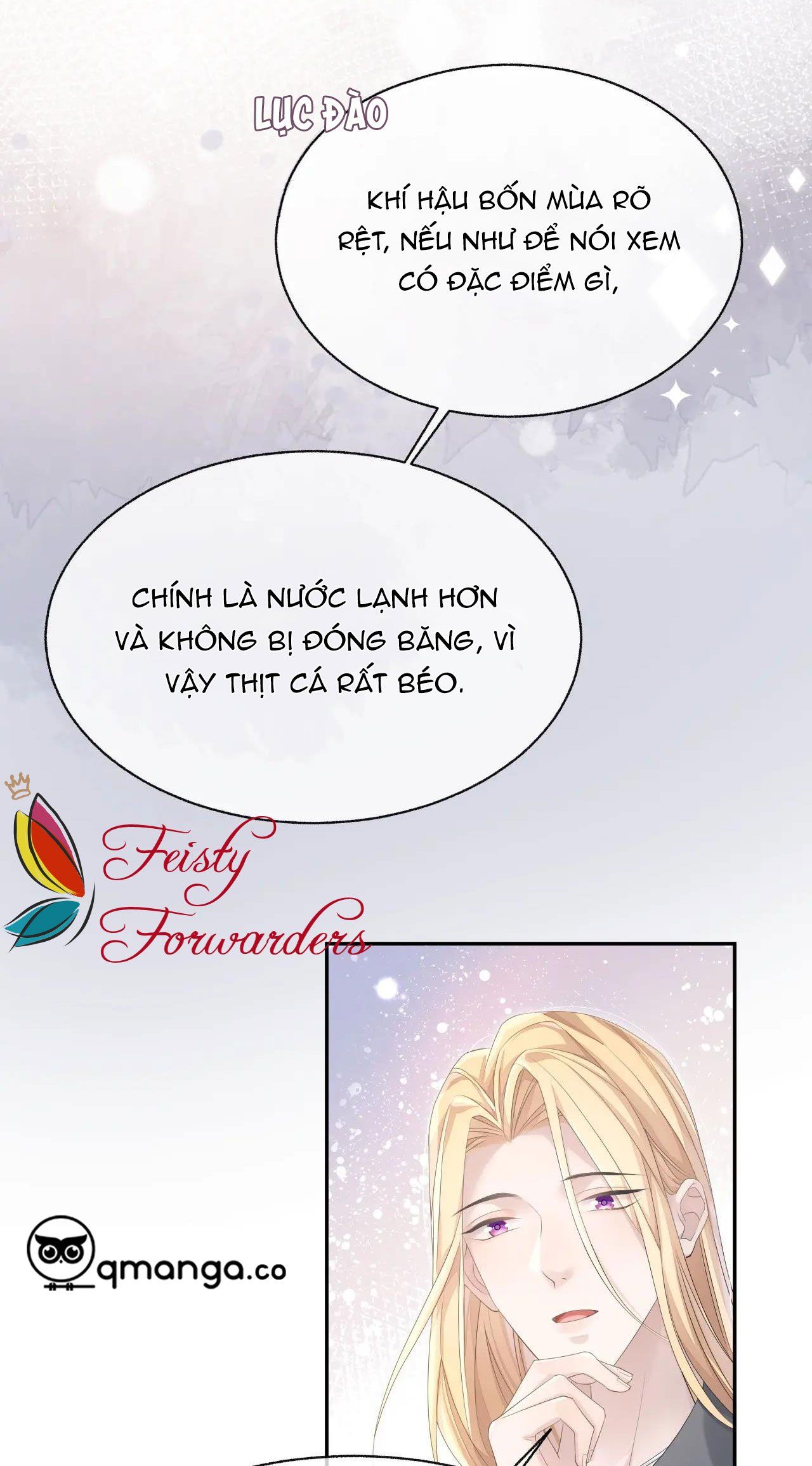 Cả Thế Giới Đều Muốn Ghép Chúng Tôi Làm Cp Mặc Dù Chúng Tôi Muốn Ly Hôn Chapter 20 - Trang 2