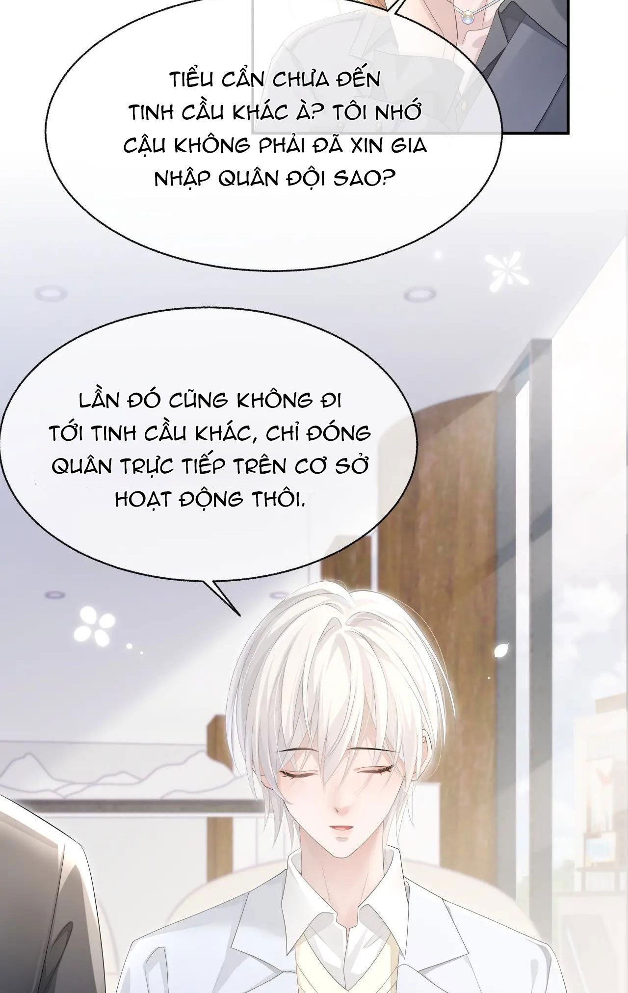 Cả Thế Giới Đều Muốn Ghép Chúng Tôi Làm Cp Mặc Dù Chúng Tôi Muốn Ly Hôn Chapter 20 - Trang 2