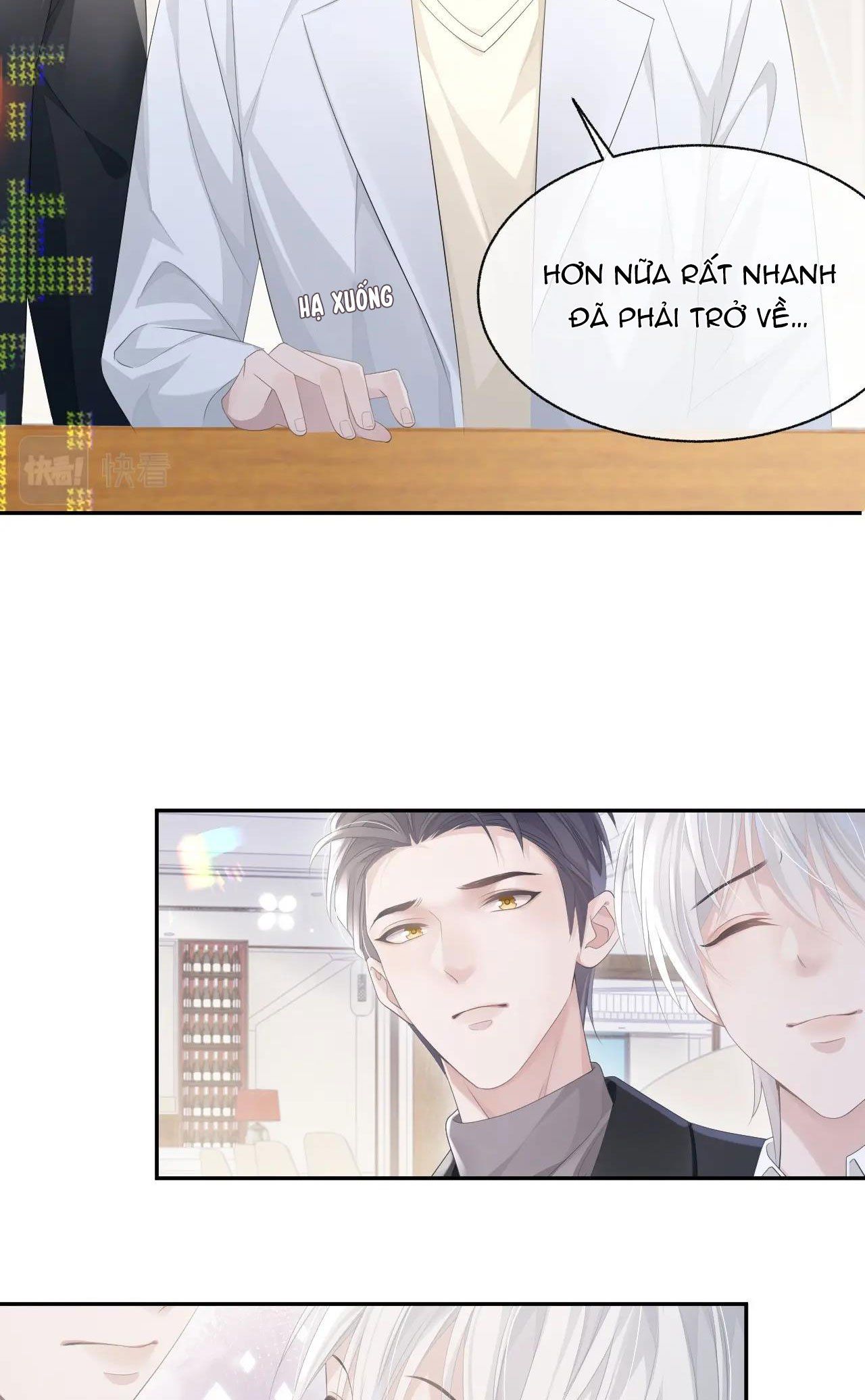 Cả Thế Giới Đều Muốn Ghép Chúng Tôi Làm Cp Mặc Dù Chúng Tôi Muốn Ly Hôn Chapter 20 - Trang 2