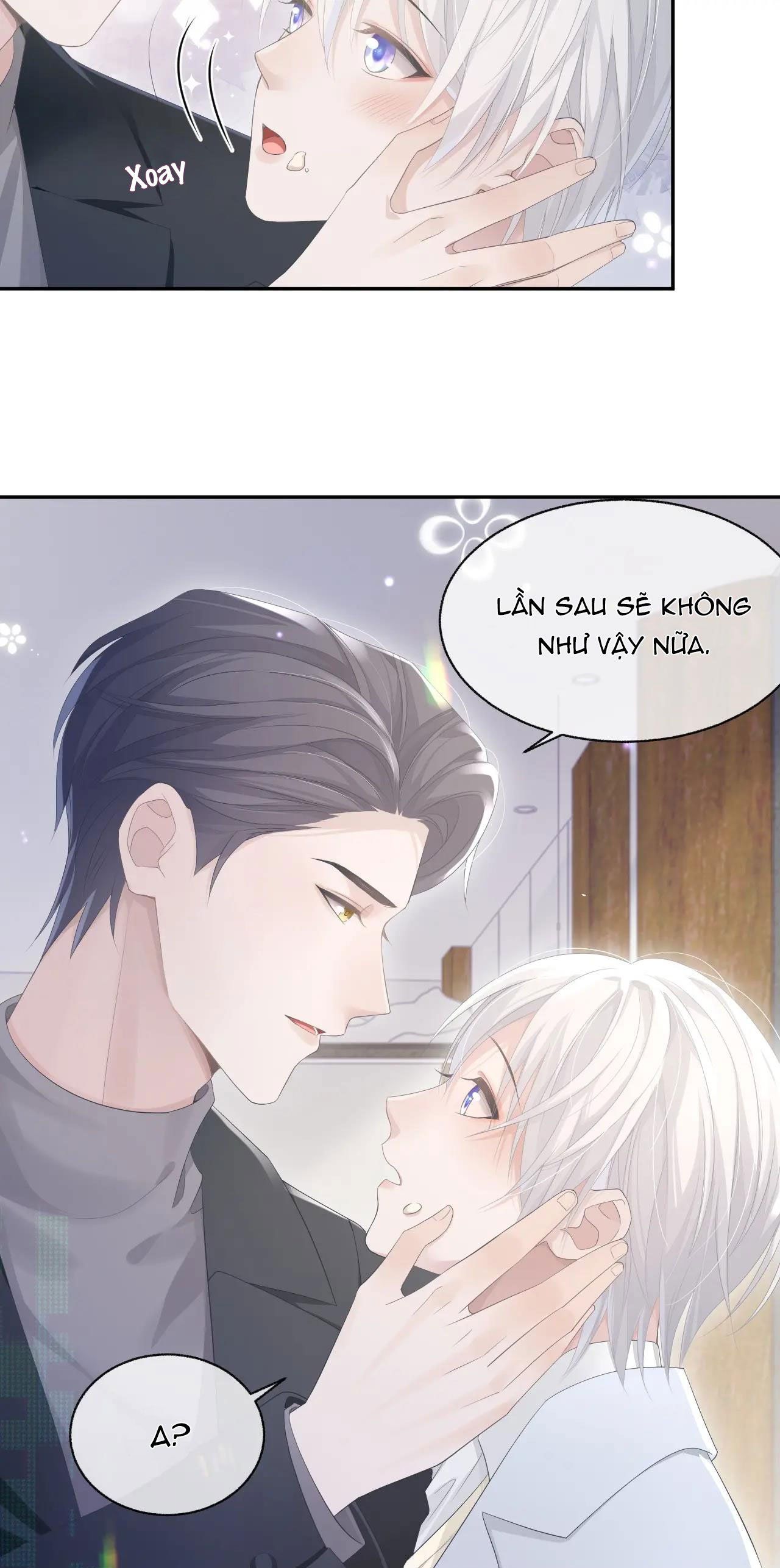 Cả Thế Giới Đều Muốn Ghép Chúng Tôi Làm Cp Mặc Dù Chúng Tôi Muốn Ly Hôn Chapter 20 - Trang 2