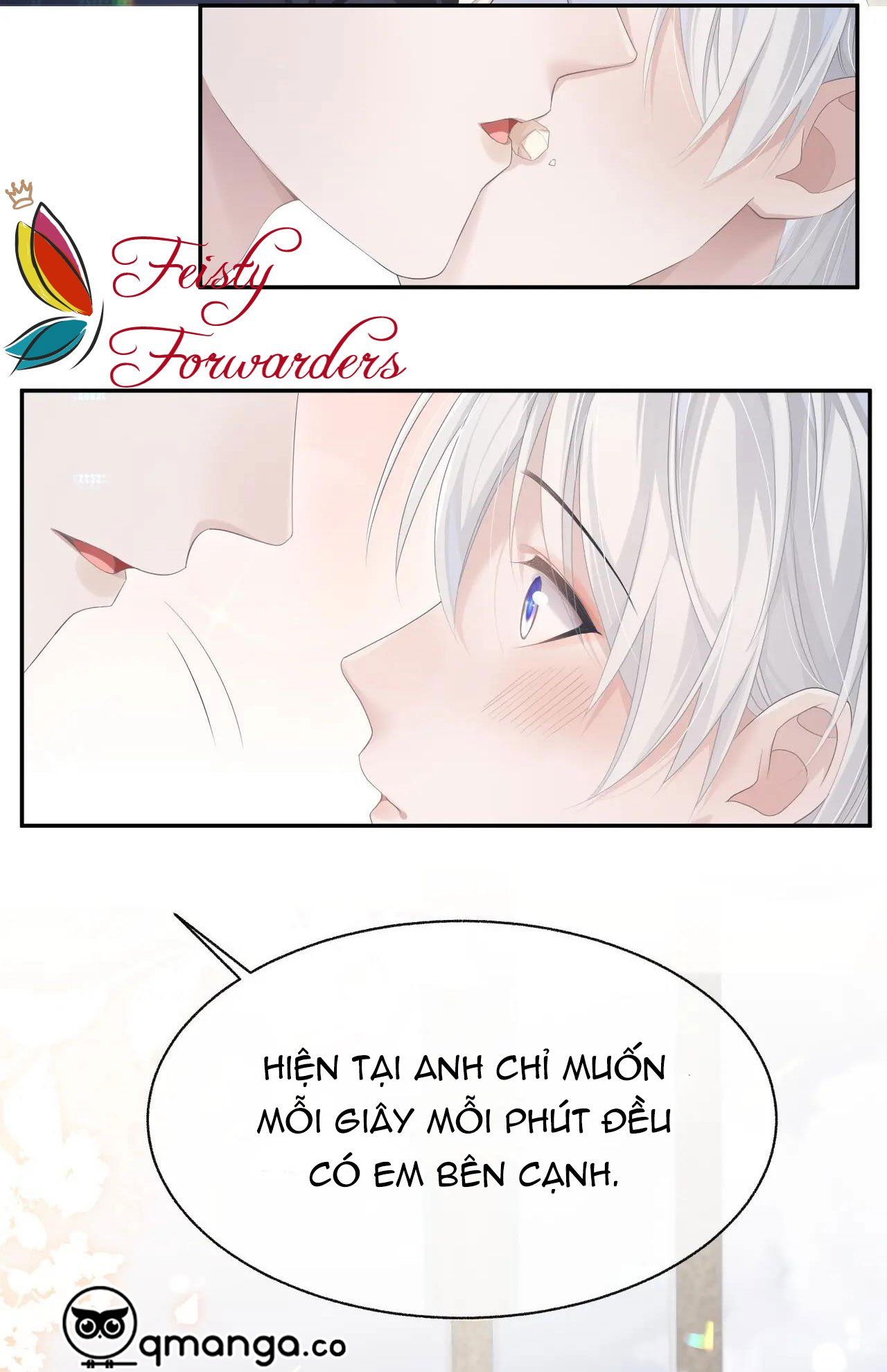 Cả Thế Giới Đều Muốn Ghép Chúng Tôi Làm Cp Mặc Dù Chúng Tôi Muốn Ly Hôn Chapter 20 - Trang 2