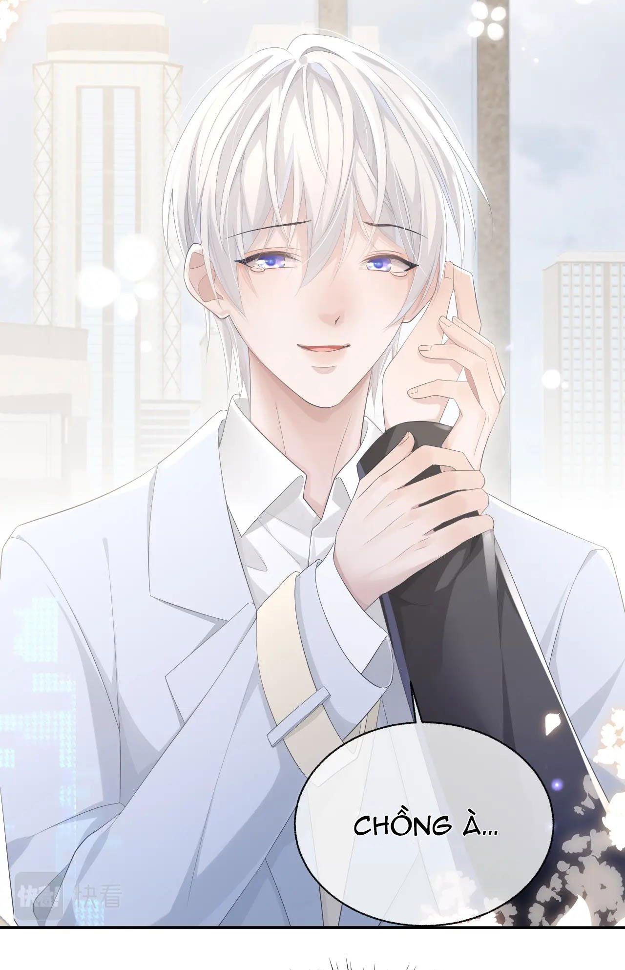 Cả Thế Giới Đều Muốn Ghép Chúng Tôi Làm Cp Mặc Dù Chúng Tôi Muốn Ly Hôn Chapter 20 - Trang 2