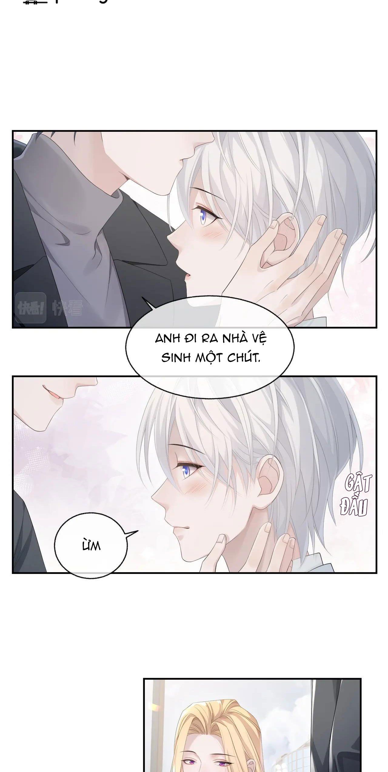 Cả Thế Giới Đều Muốn Ghép Chúng Tôi Làm Cp Mặc Dù Chúng Tôi Muốn Ly Hôn Chapter 20 - Trang 2