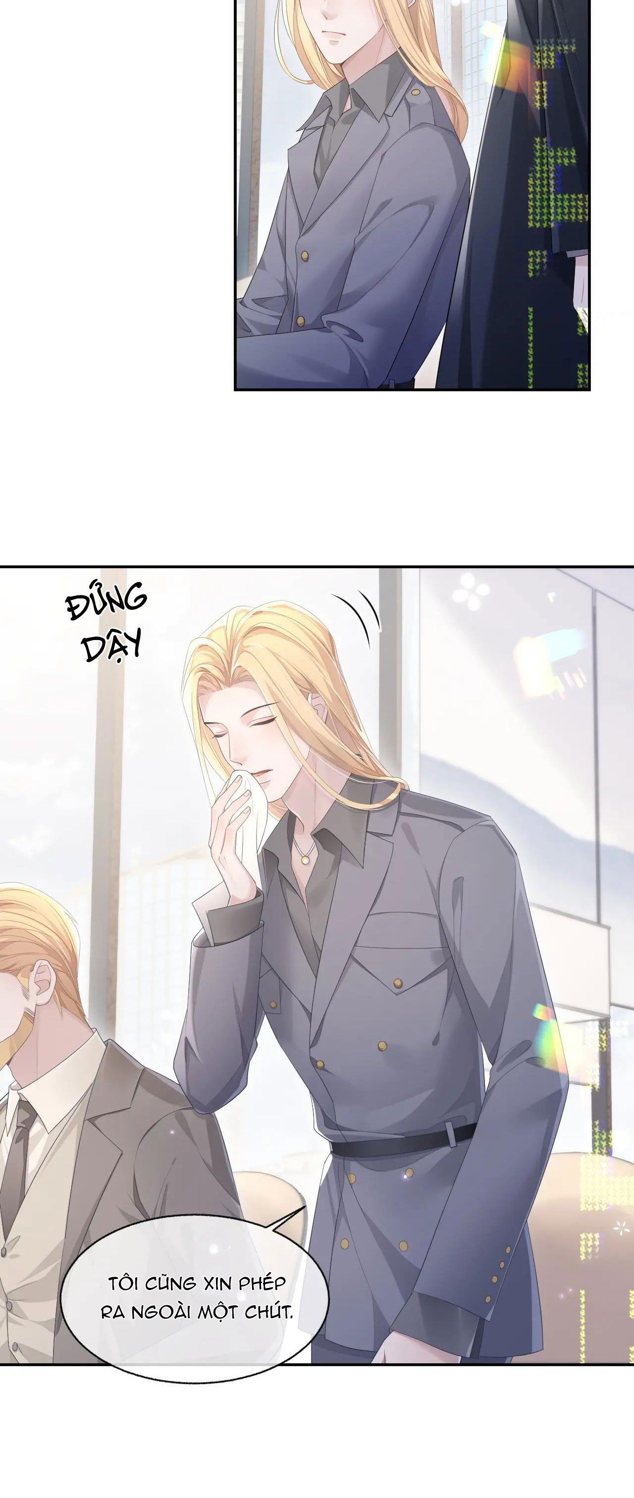 Cả Thế Giới Đều Muốn Ghép Chúng Tôi Làm Cp Mặc Dù Chúng Tôi Muốn Ly Hôn Chapter 20 - Trang 2