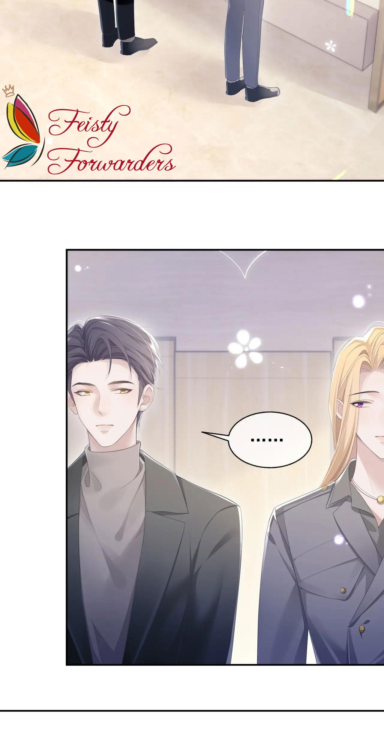 Cả Thế Giới Đều Muốn Ghép Chúng Tôi Làm Cp Mặc Dù Chúng Tôi Muốn Ly Hôn Chapter 20 - Trang 2