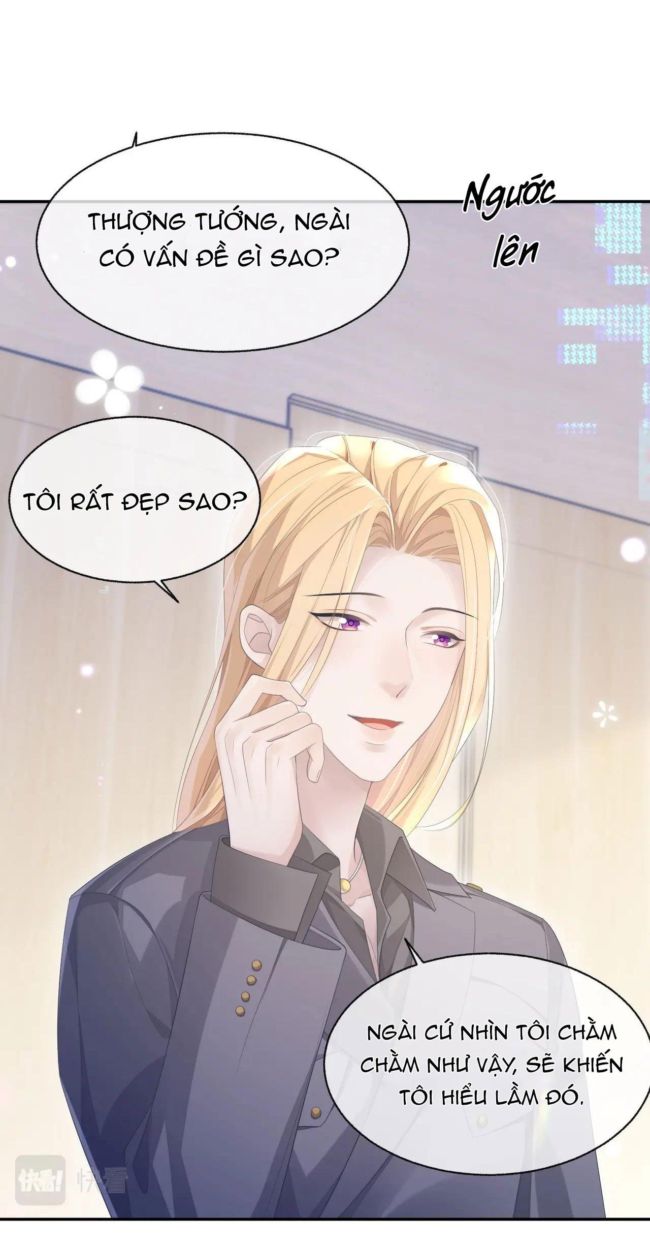 Cả Thế Giới Đều Muốn Ghép Chúng Tôi Làm Cp Mặc Dù Chúng Tôi Muốn Ly Hôn Chapter 20 - Trang 2