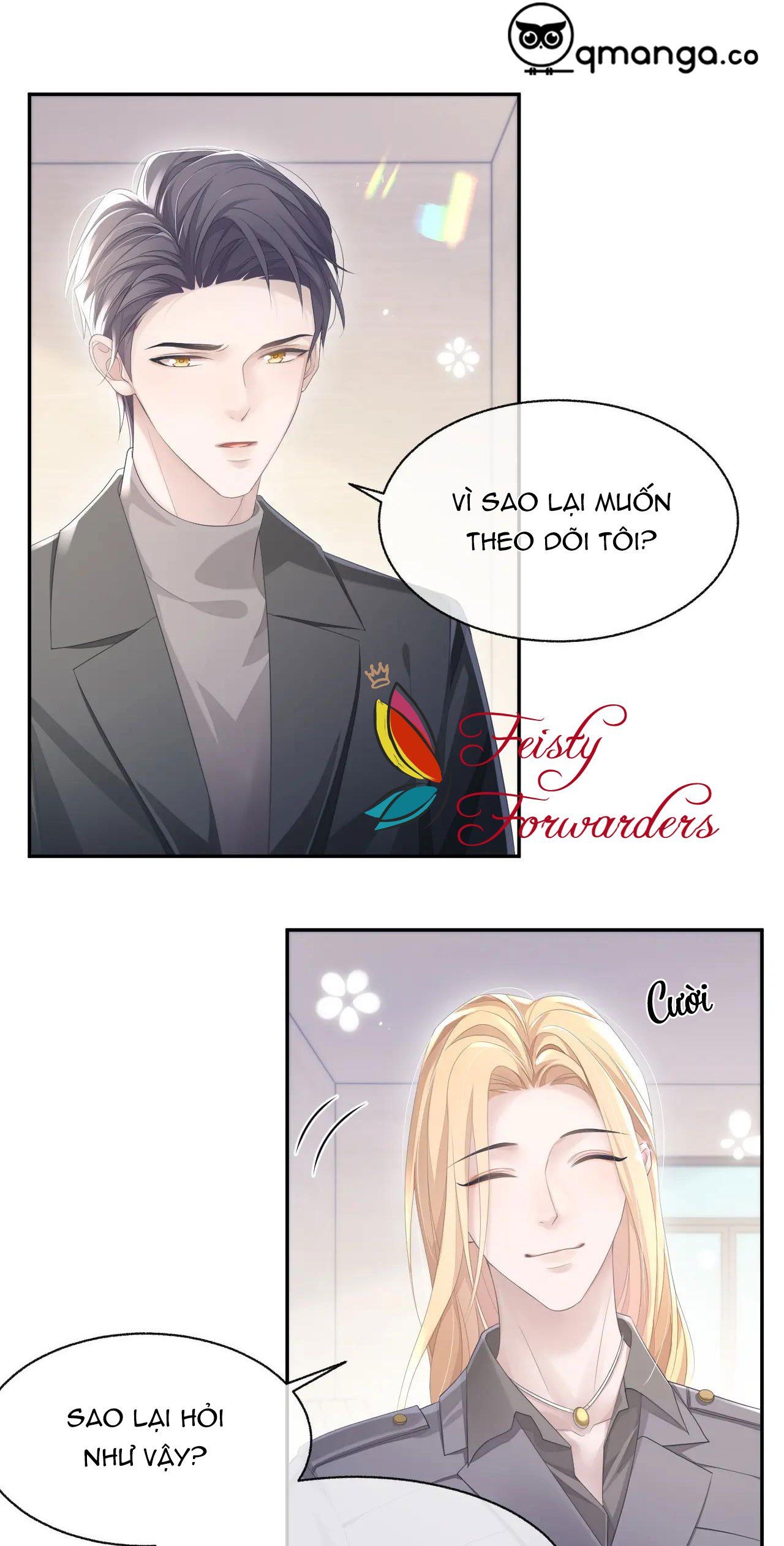 Cả Thế Giới Đều Muốn Ghép Chúng Tôi Làm Cp Mặc Dù Chúng Tôi Muốn Ly Hôn Chapter 20 - Trang 2