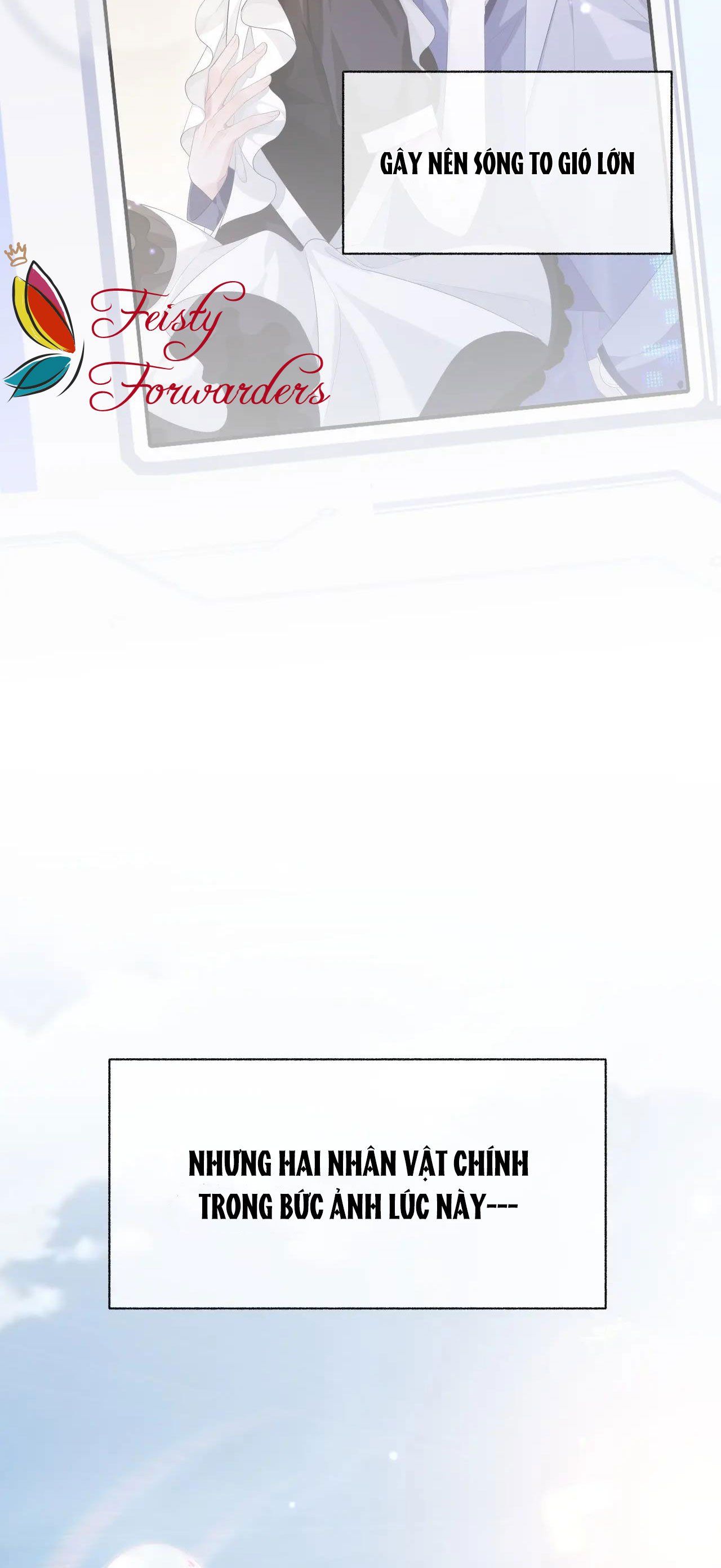 Cả Thế Giới Đều Muốn Ghép Chúng Tôi Làm Cp Mặc Dù Chúng Tôi Muốn Ly Hôn Chapter 20 - Trang 2