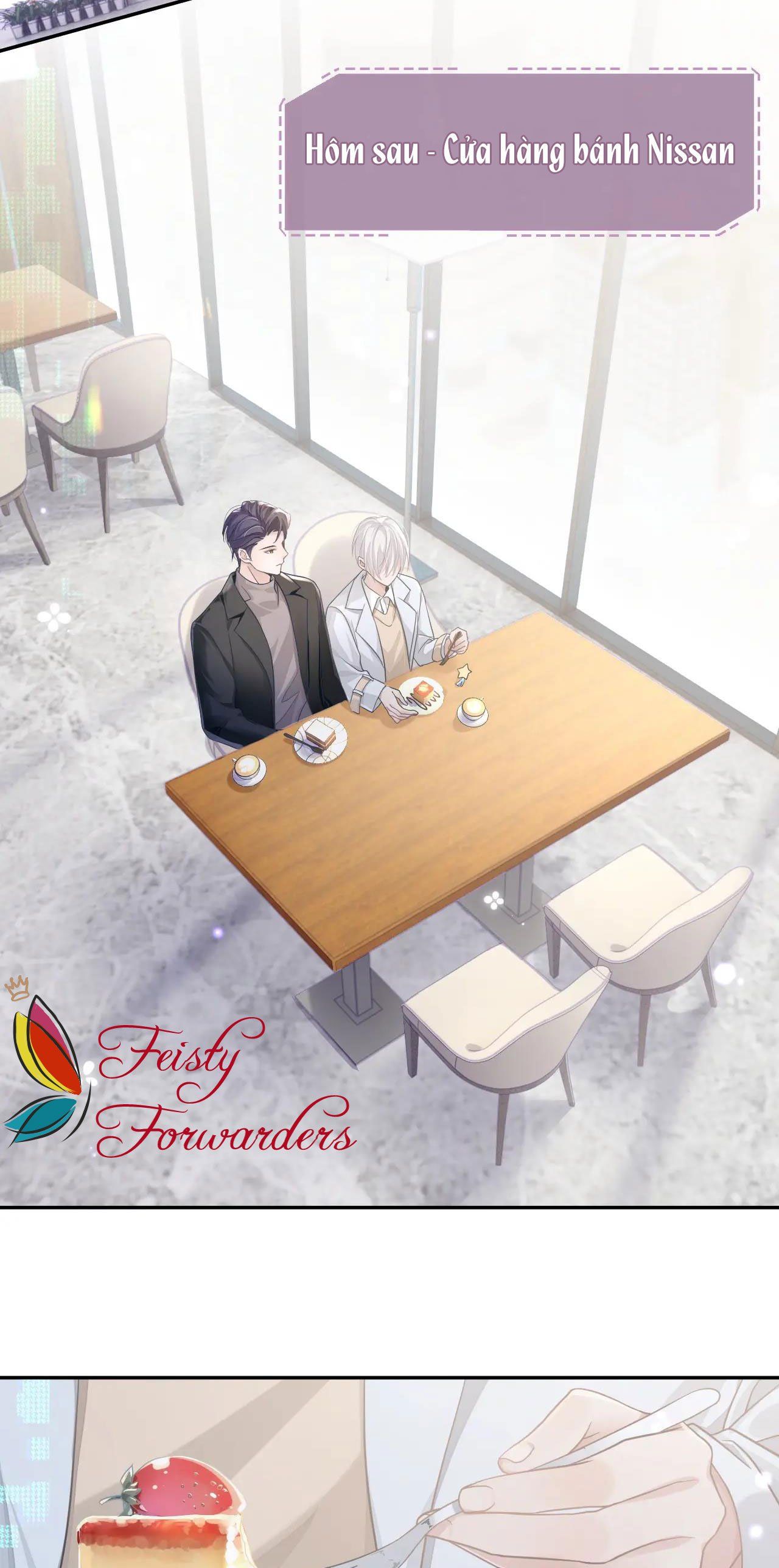 Cả Thế Giới Đều Muốn Ghép Chúng Tôi Làm Cp Mặc Dù Chúng Tôi Muốn Ly Hôn Chapter 20 - Trang 2