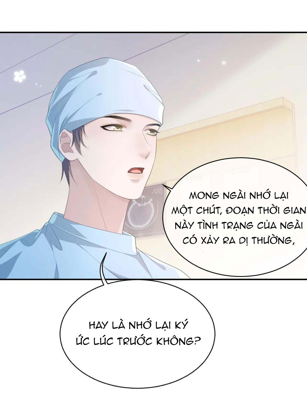 Cả Thế Giới Đều Muốn Ghép Chúng Tôi Làm Cp Mặc Dù Chúng Tôi Muốn Ly Hôn Chapter 21 - Trang 2