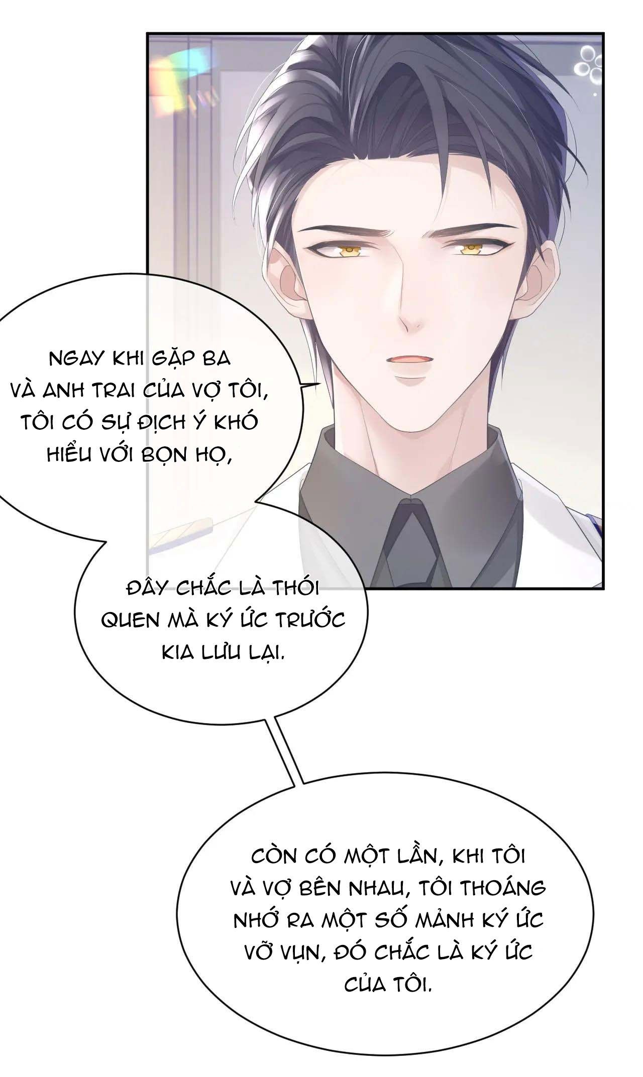 Cả Thế Giới Đều Muốn Ghép Chúng Tôi Làm Cp Mặc Dù Chúng Tôi Muốn Ly Hôn Chapter 21 - Trang 2