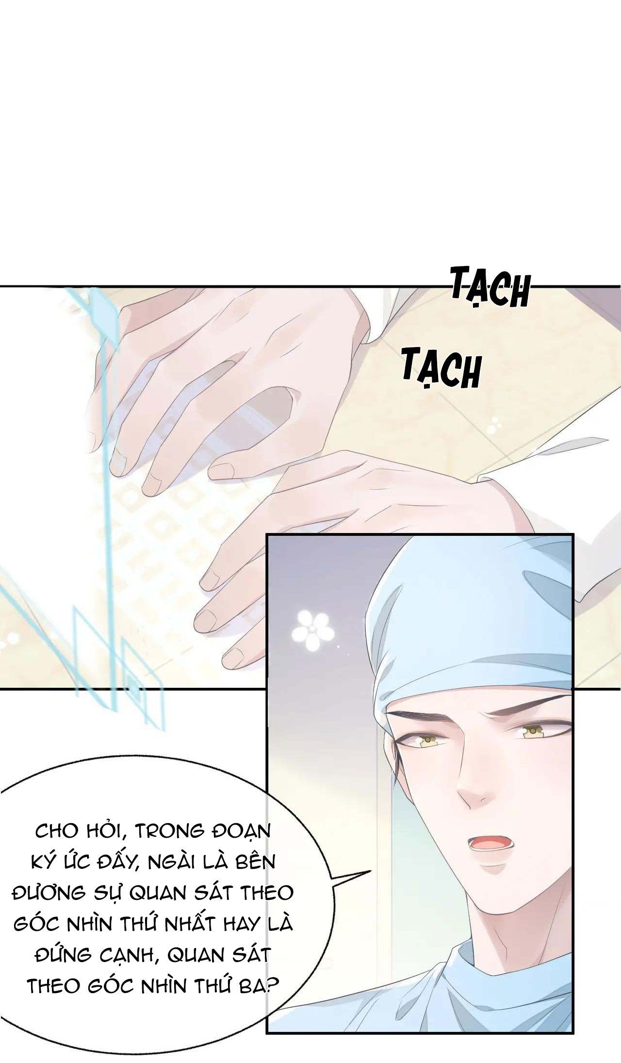 Cả Thế Giới Đều Muốn Ghép Chúng Tôi Làm Cp Mặc Dù Chúng Tôi Muốn Ly Hôn Chapter 21 - Trang 2