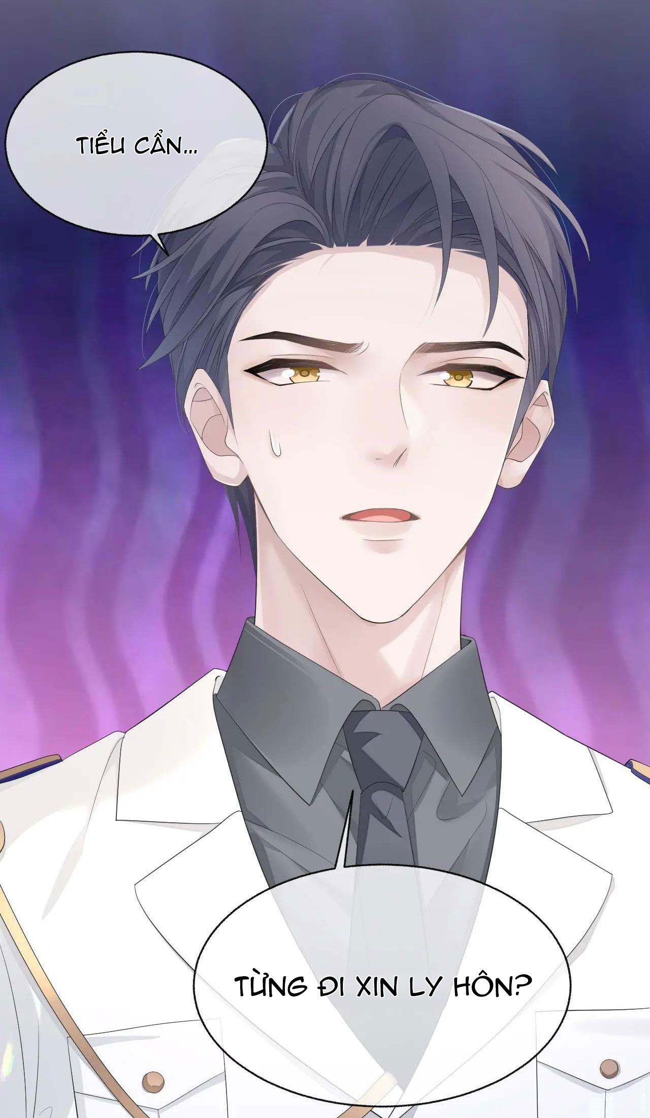 Cả Thế Giới Đều Muốn Ghép Chúng Tôi Làm Cp Mặc Dù Chúng Tôi Muốn Ly Hôn Chapter 21 - Trang 2