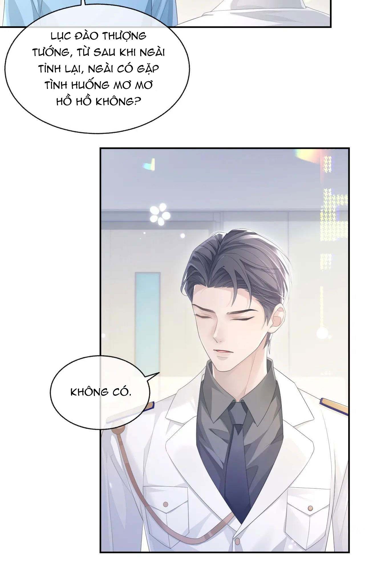 Cả Thế Giới Đều Muốn Ghép Chúng Tôi Làm Cp Mặc Dù Chúng Tôi Muốn Ly Hôn Chapter 21 - Trang 2